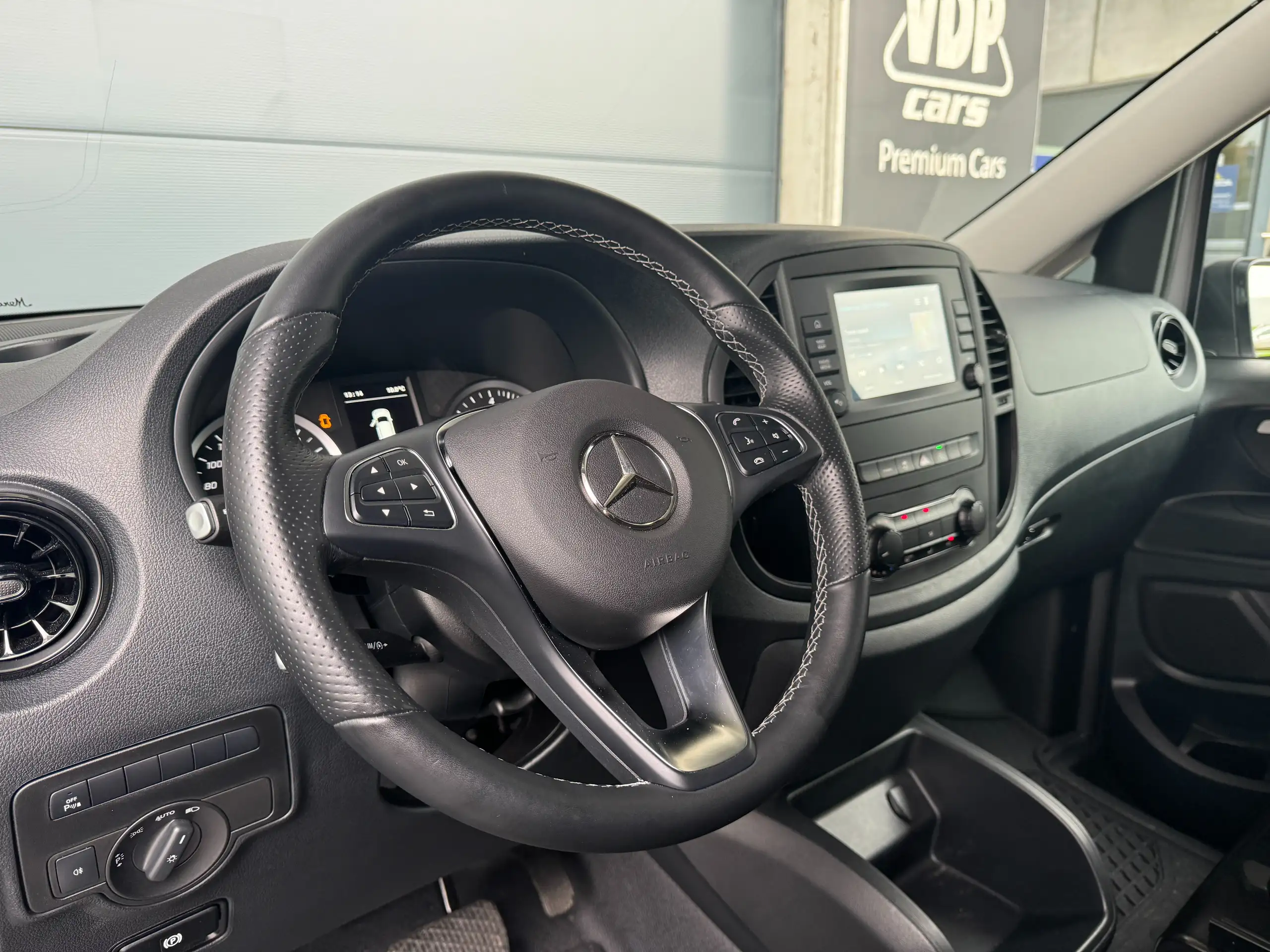 Mercedes-Benz - Vito