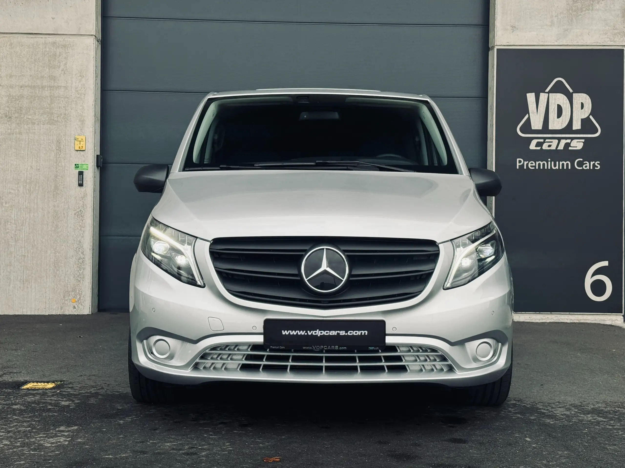 Mercedes-Benz - Vito