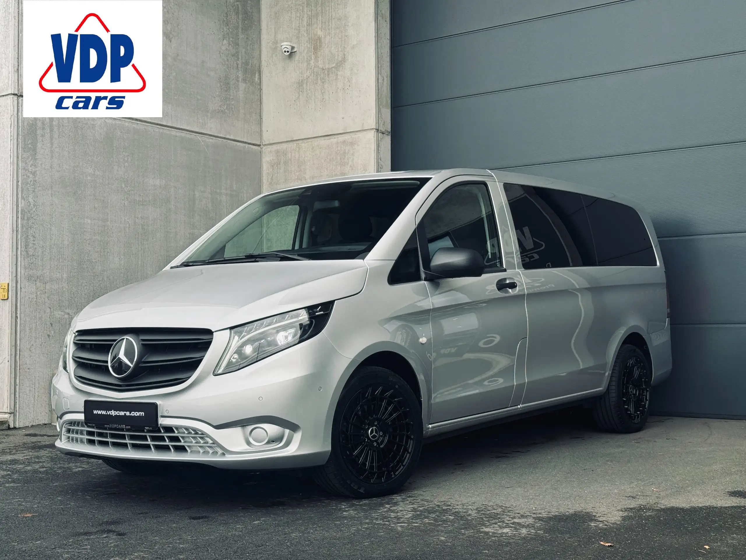 Mercedes-Benz Vito 2023