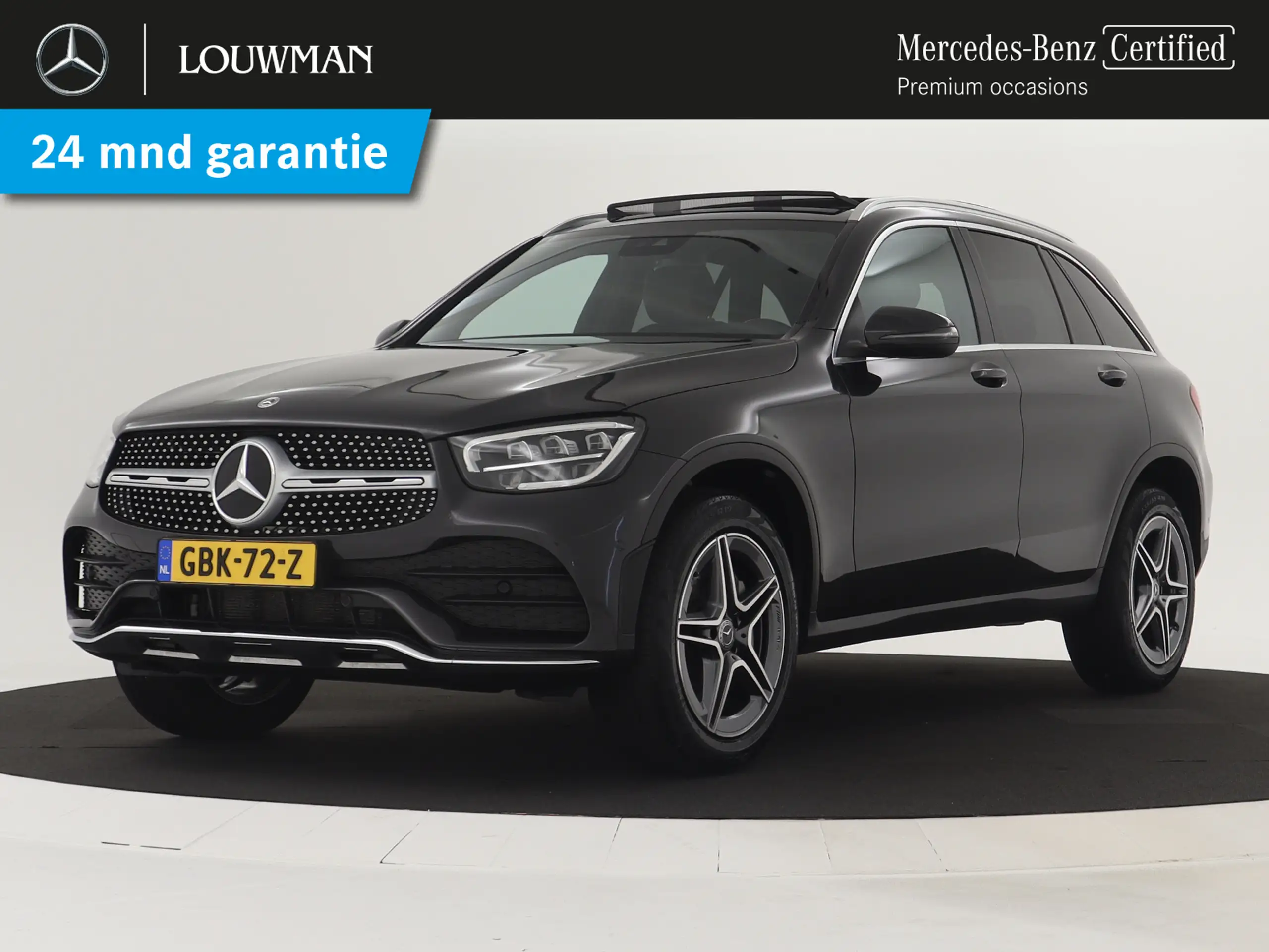 Mercedes-Benz GLC 300 2021