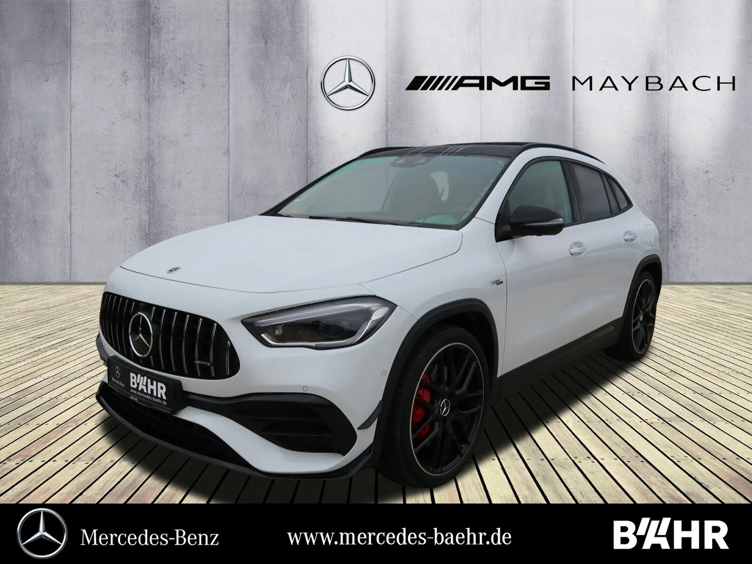 Mercedes-Benz - GLA 45 AMG