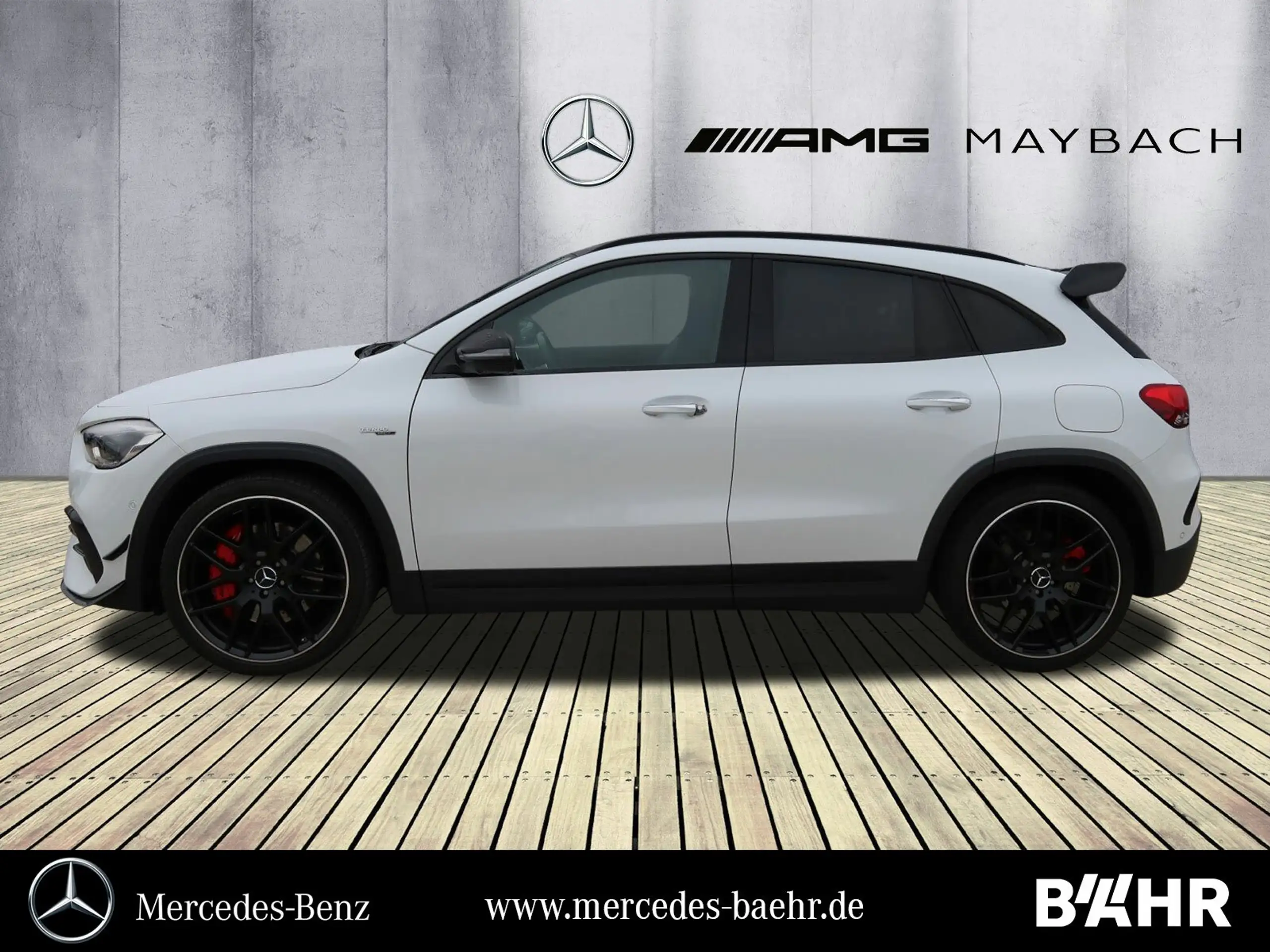 Mercedes-Benz - GLA 45 AMG