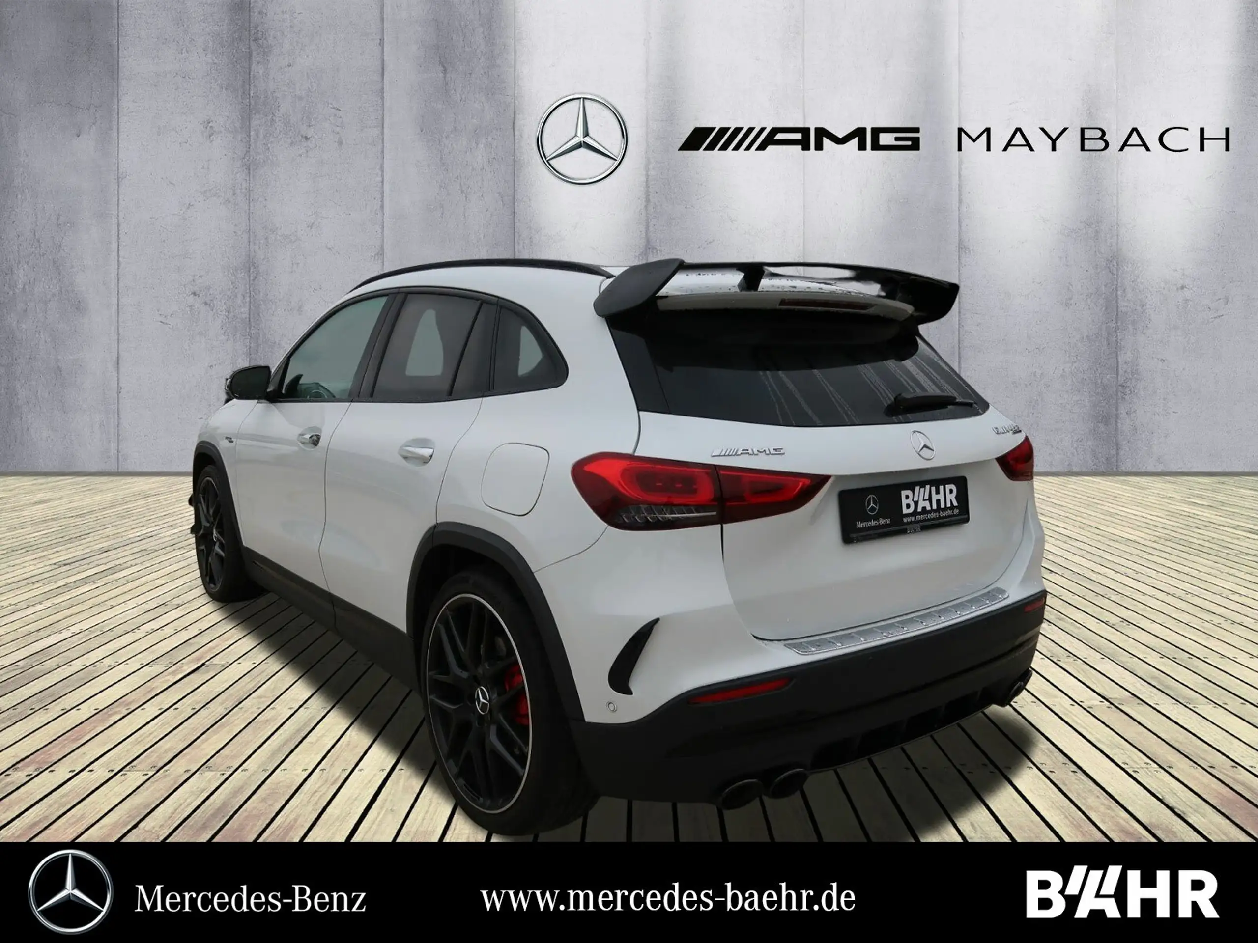 Mercedes-Benz - GLA 45 AMG