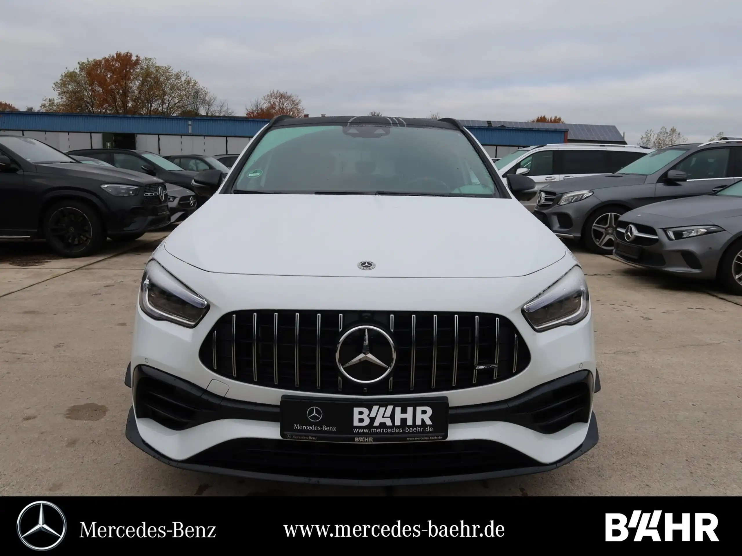 Mercedes-Benz - GLA 45 AMG