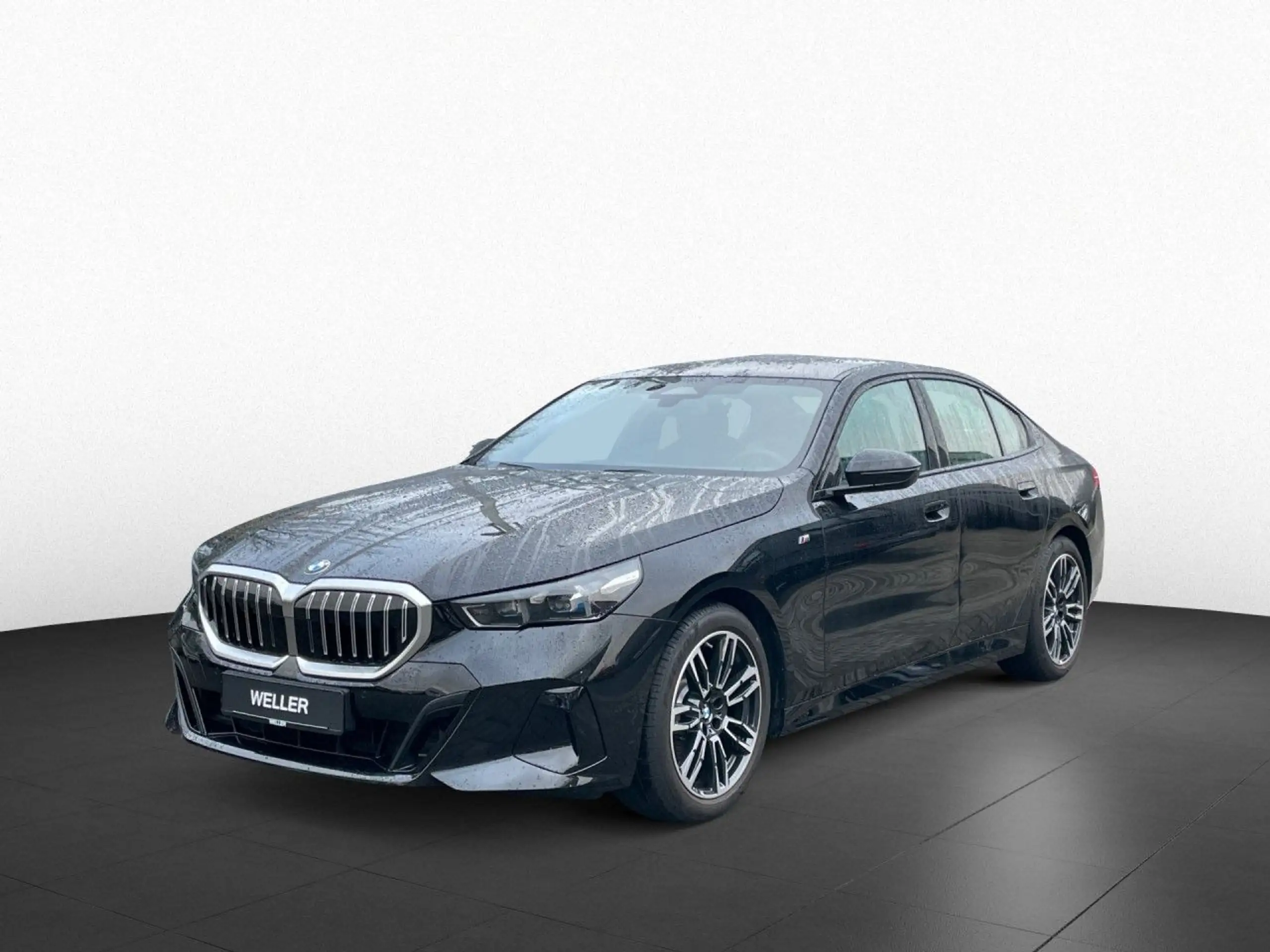 BMW - 520