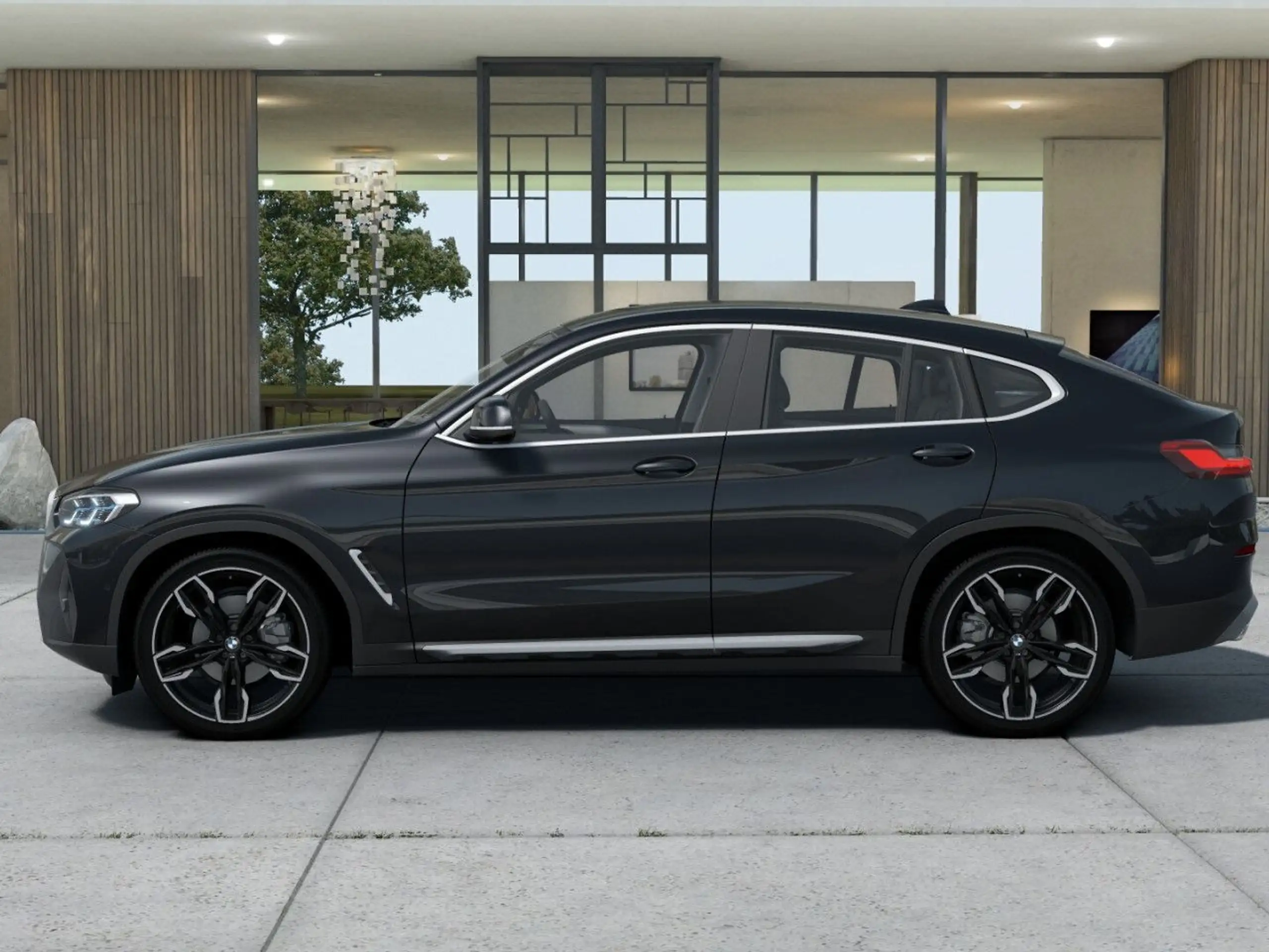 BMW - X4