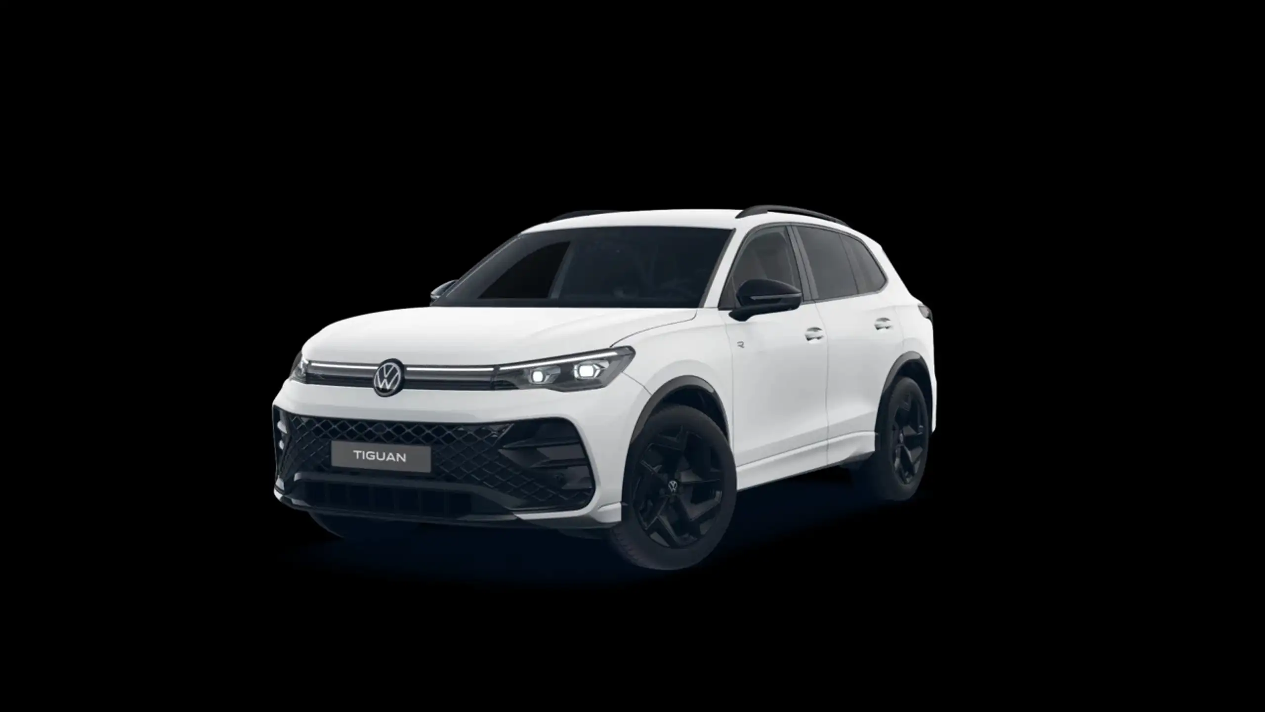 Volkswagen - Tiguan