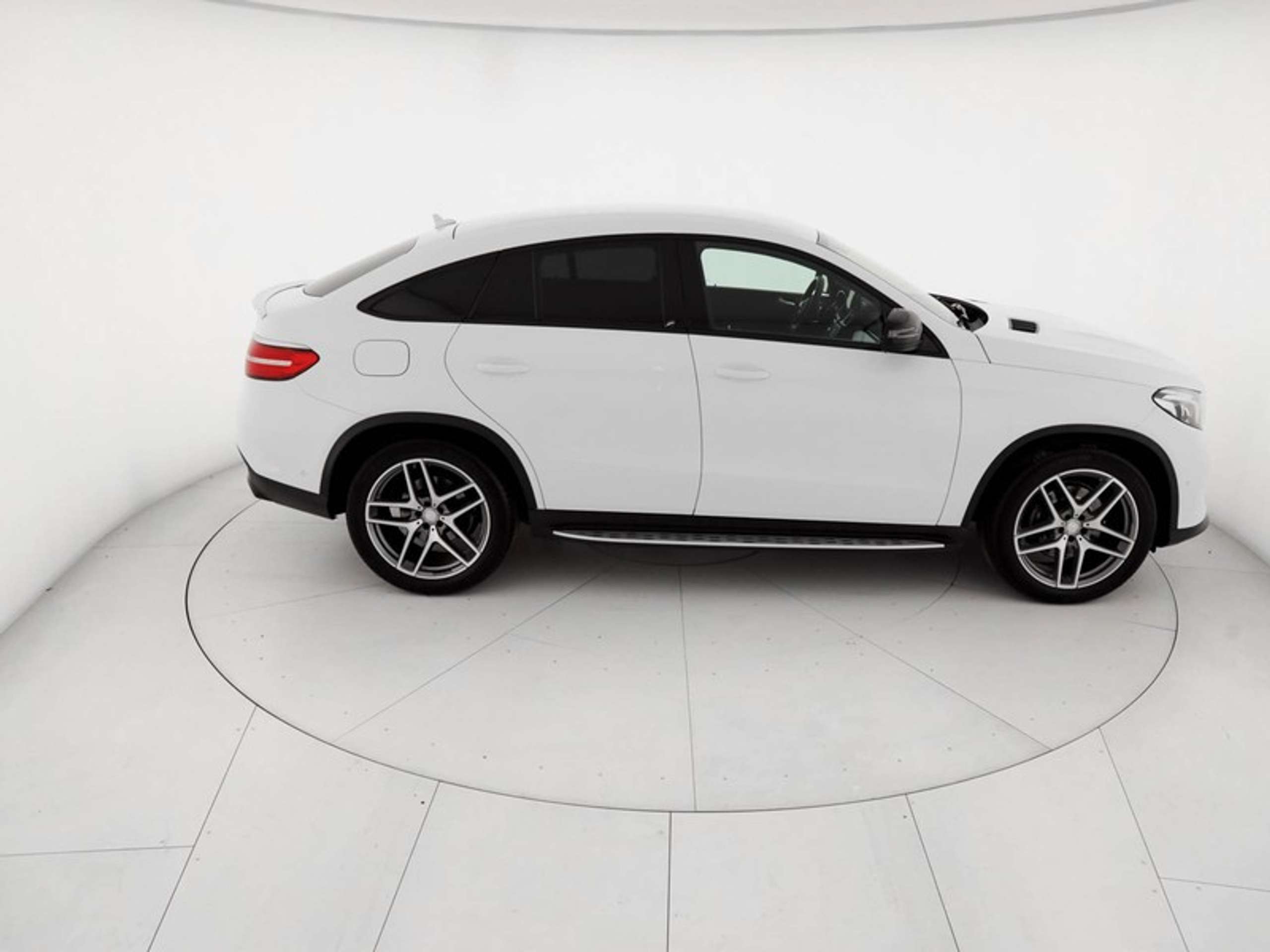 Mercedes-Benz GLE 350 2016