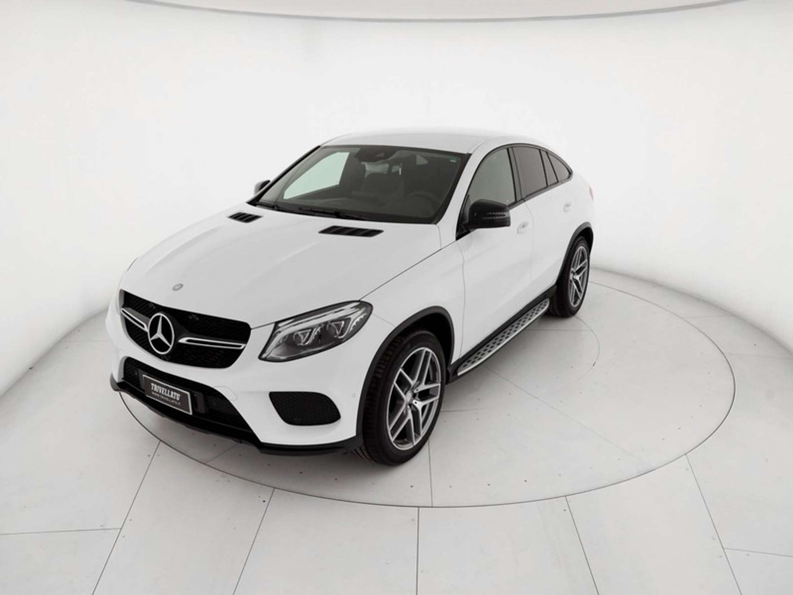 Mercedes-Benz - GLE 350