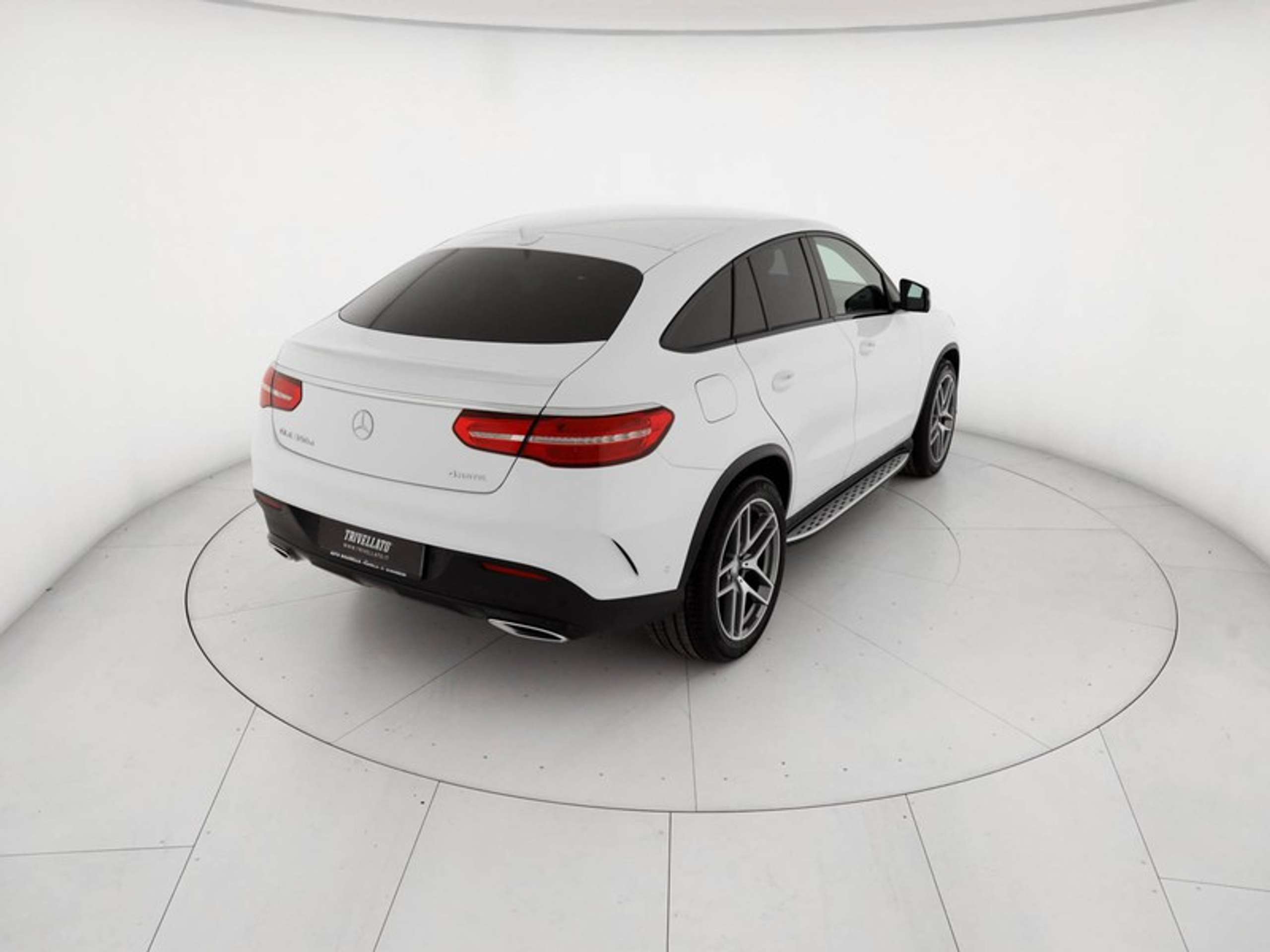 Mercedes-Benz - GLE 350