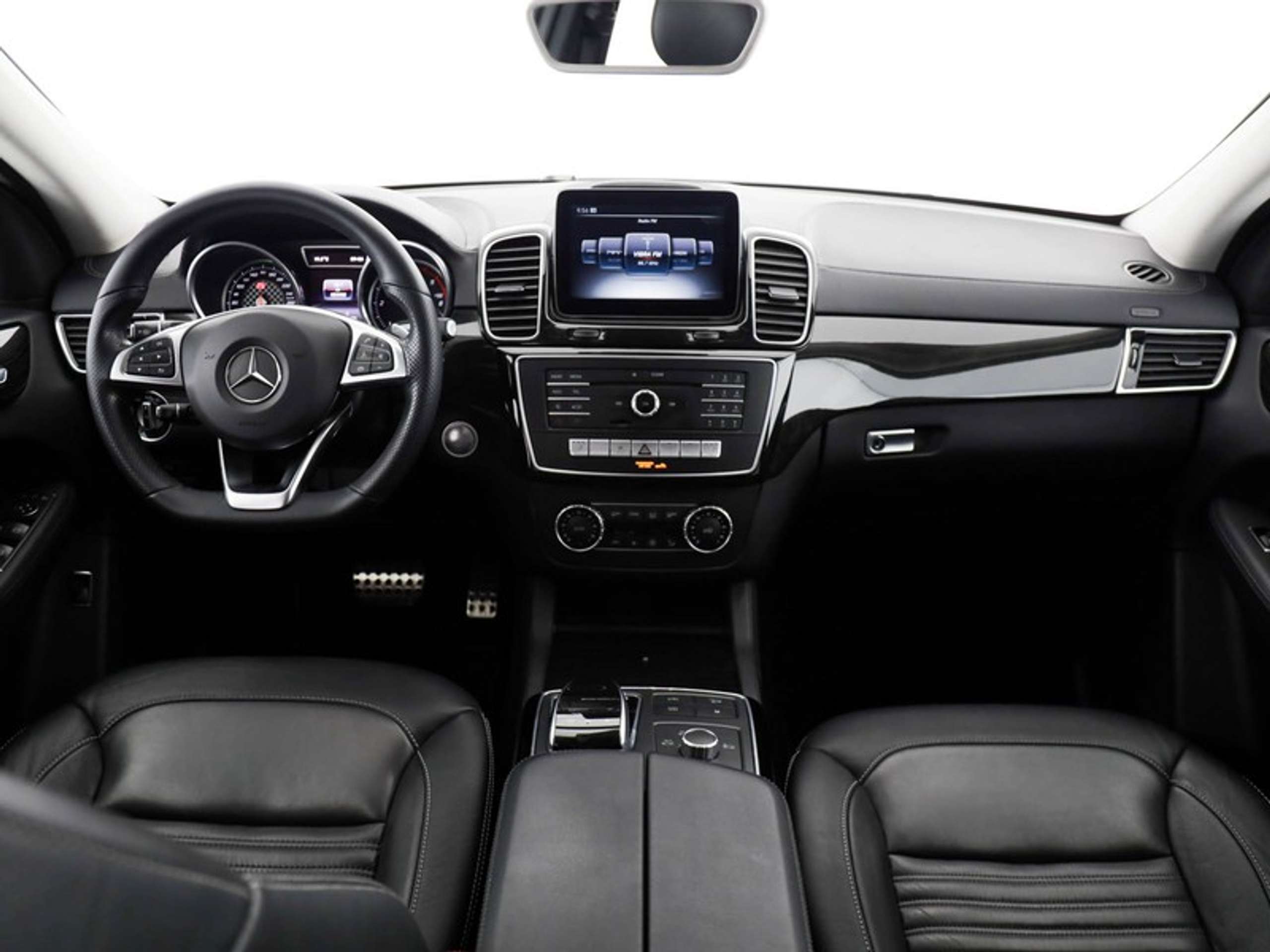 Mercedes-Benz - GLE 350