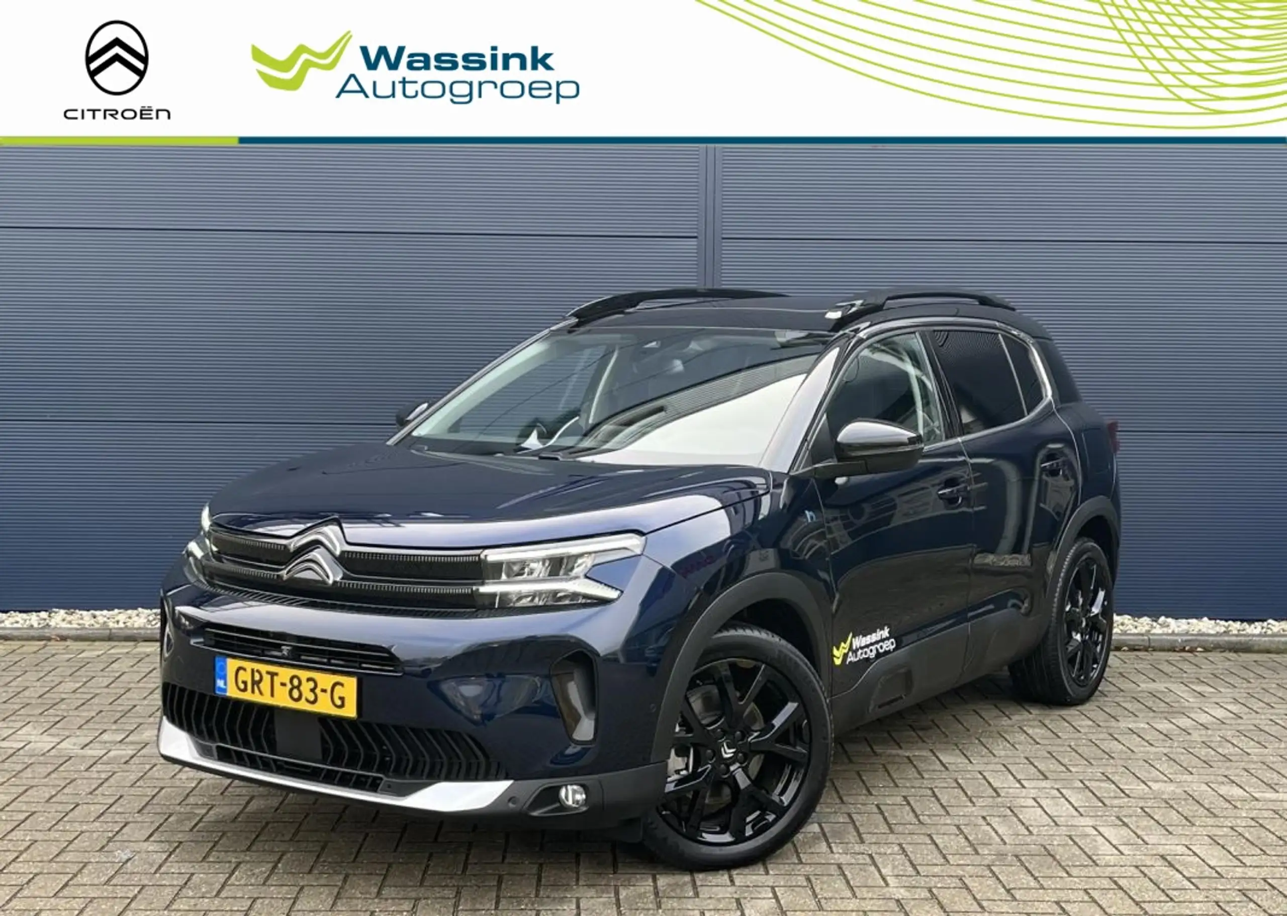 Citroen - C5 Aircross