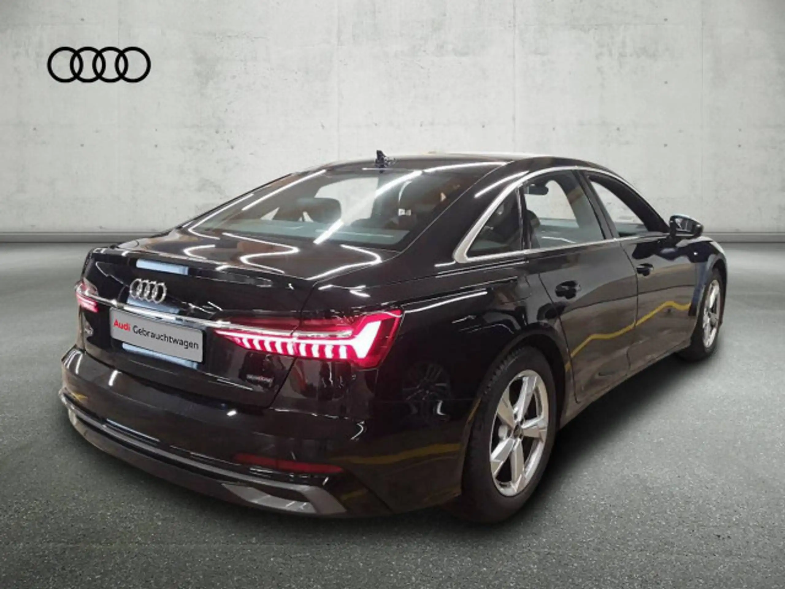 Audi - A6