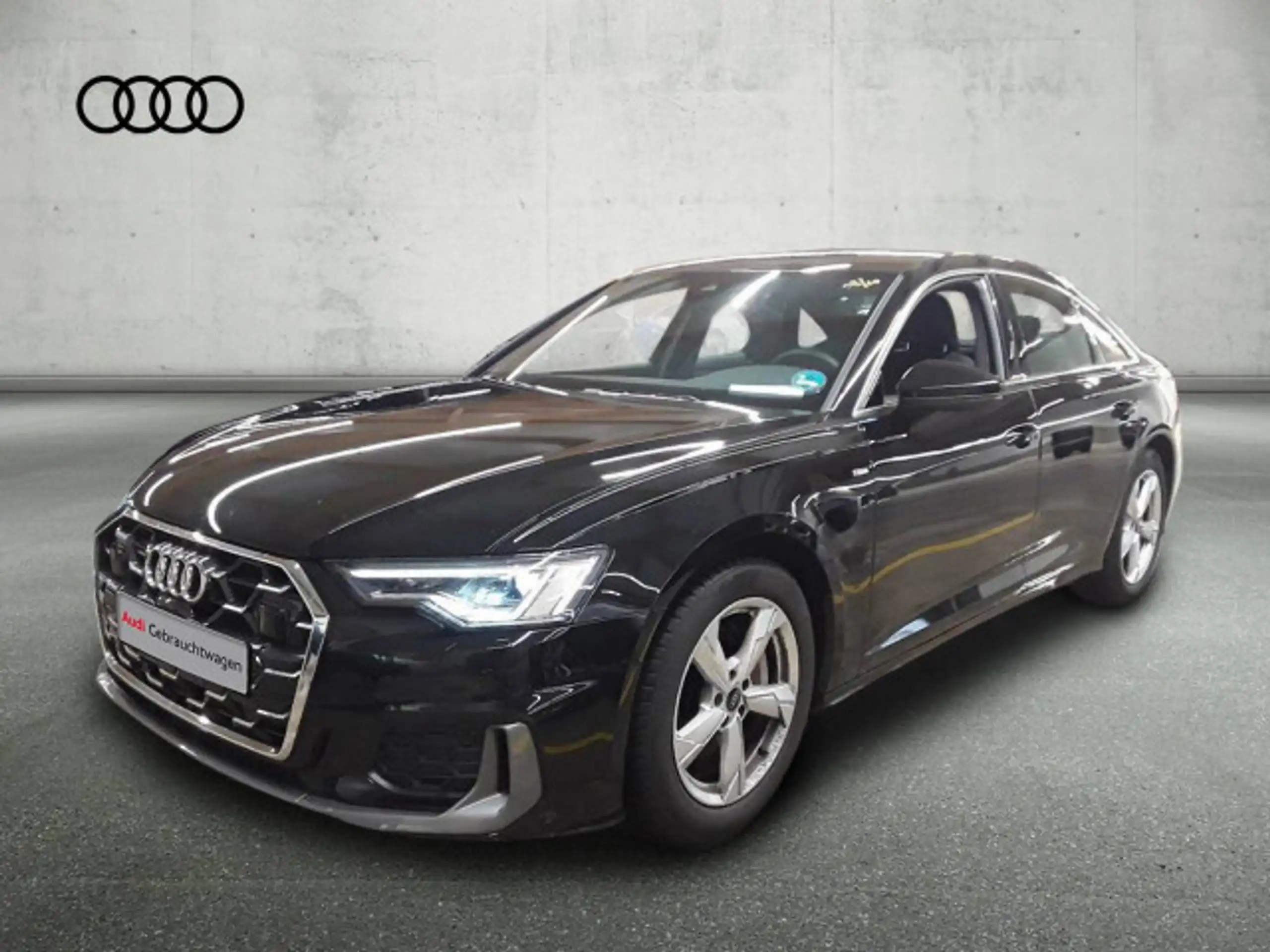 Audi - A6