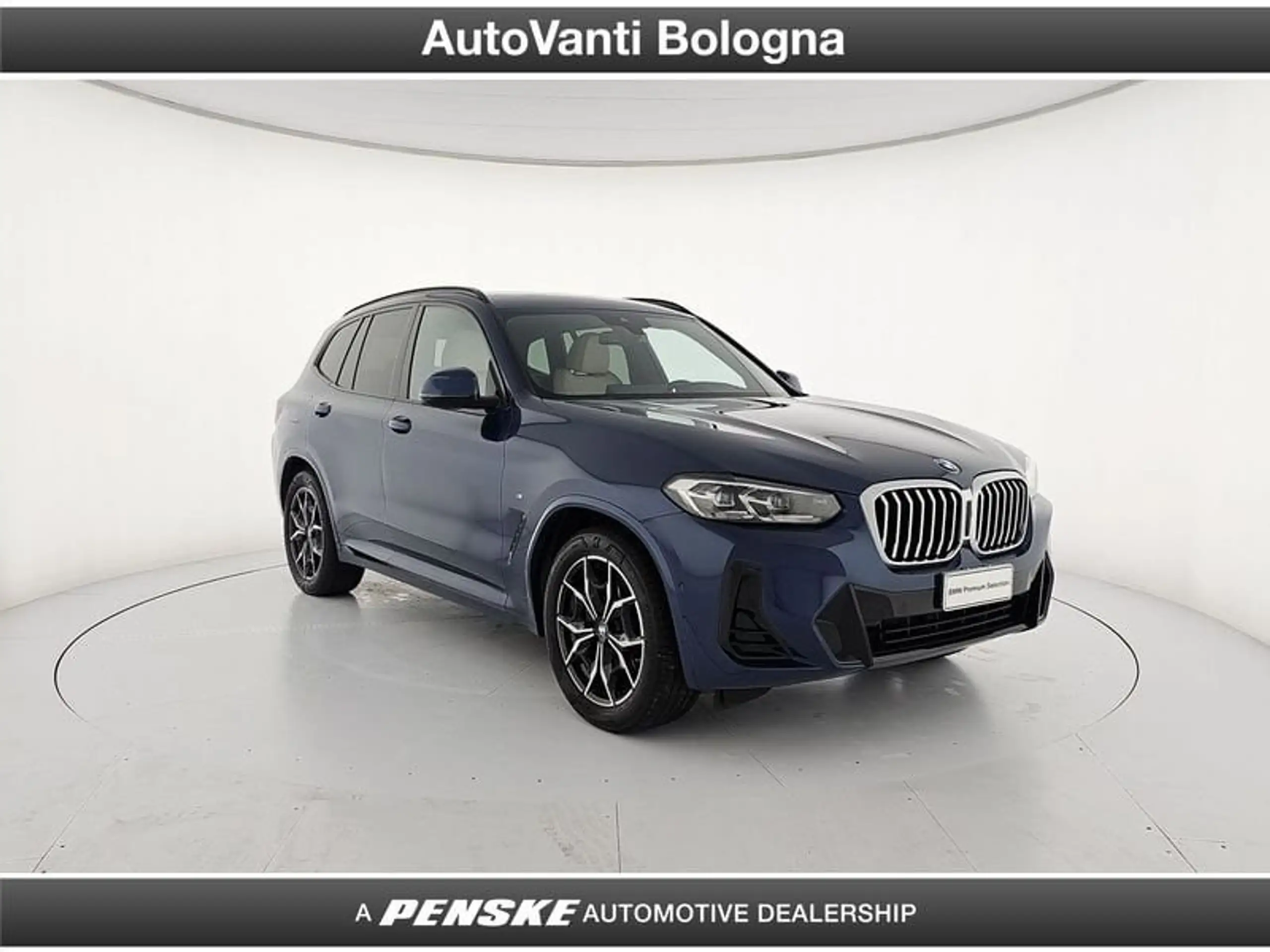 BMW - X3