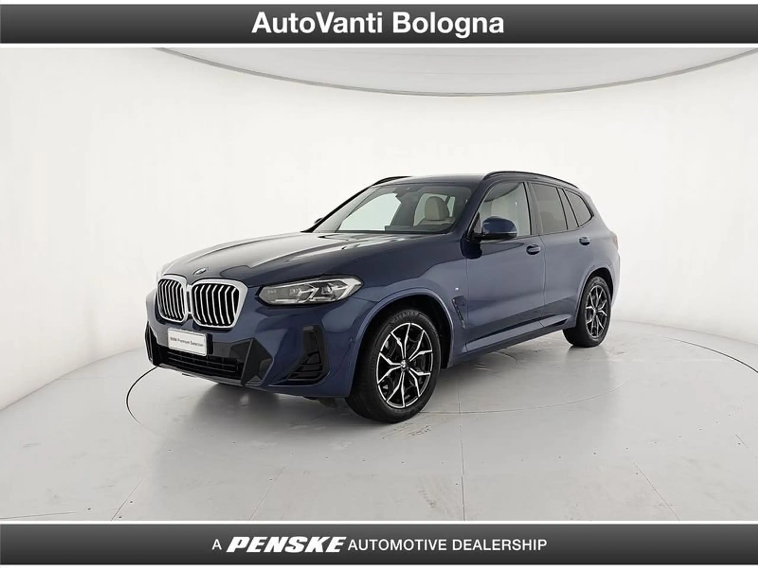 BMW - X3