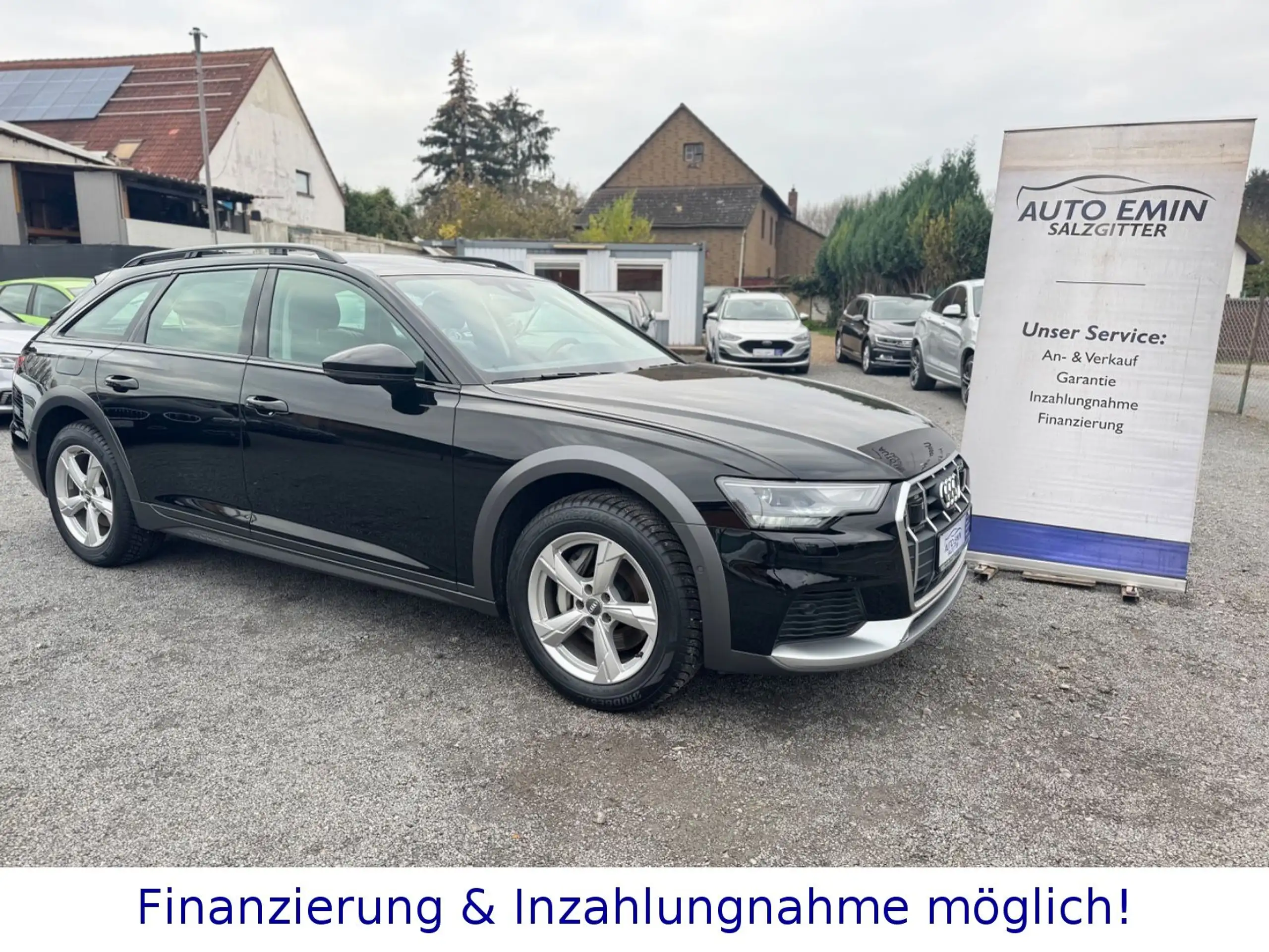 Audi - A6 allroad