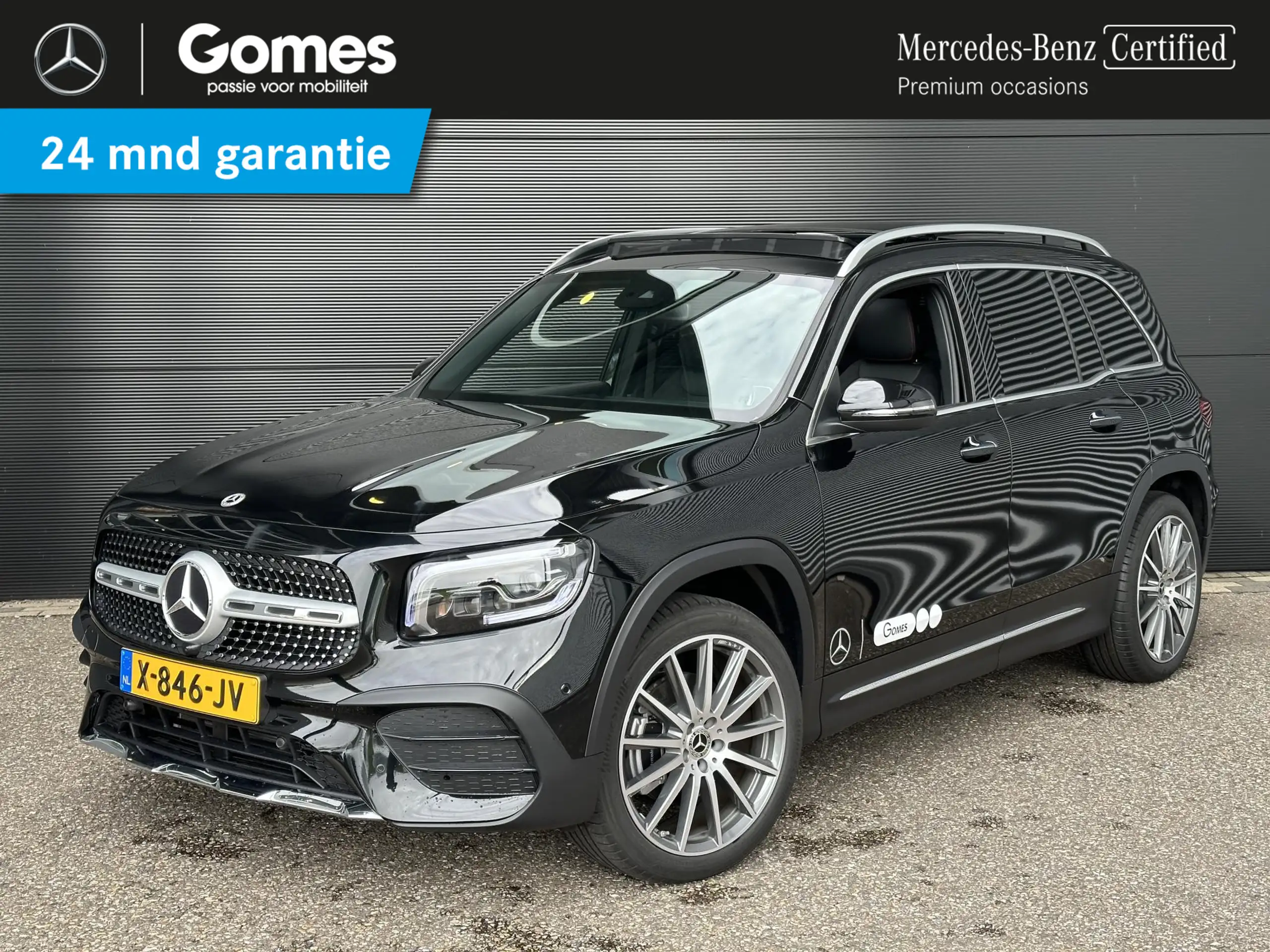 Mercedes-Benz GLB 180 2023