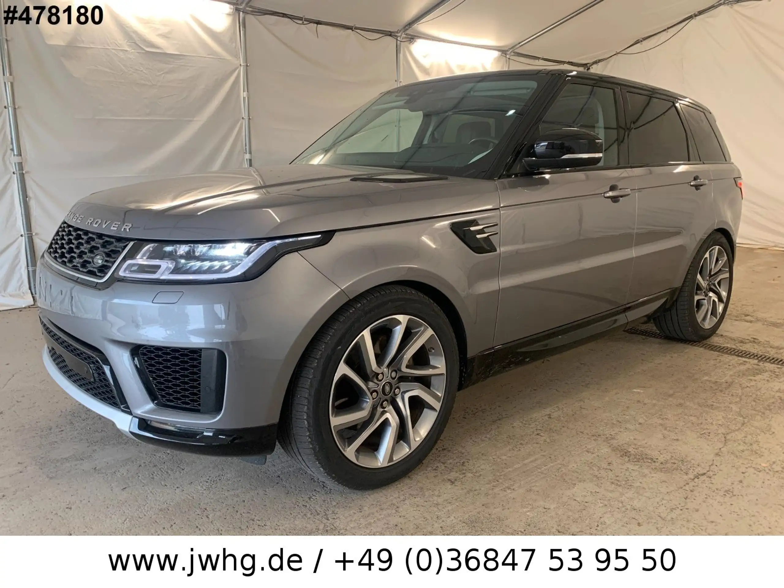 Land Rover - Range Rover Sport