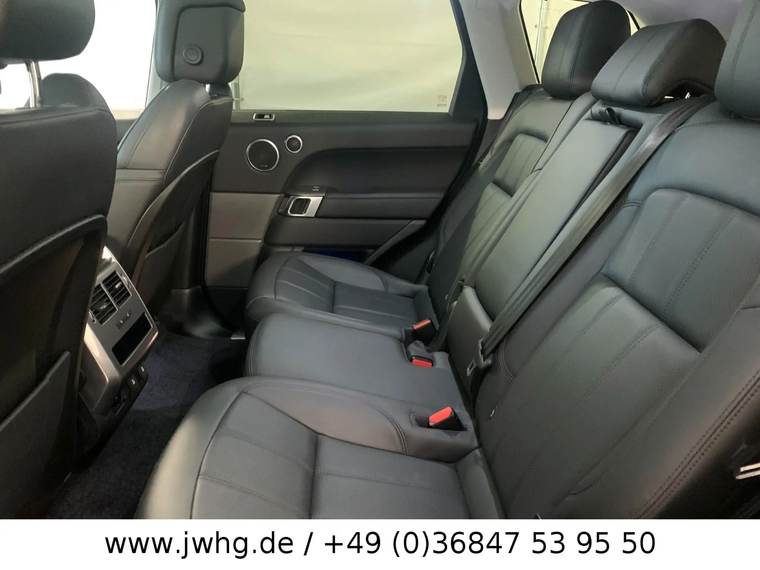 Land Rover - Range Rover Sport