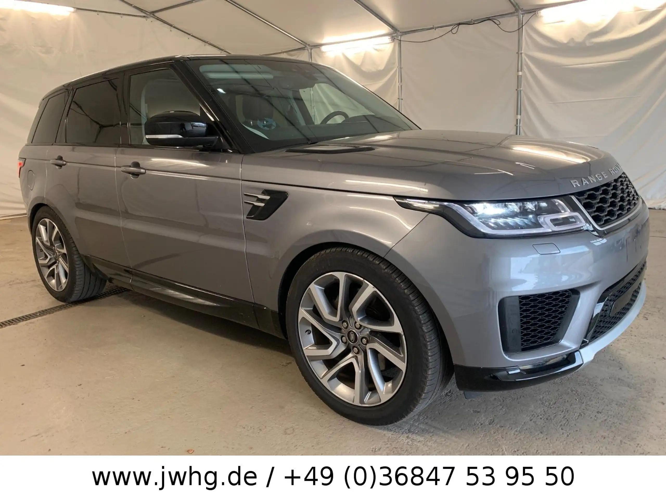 Land Rover - Range Rover Sport