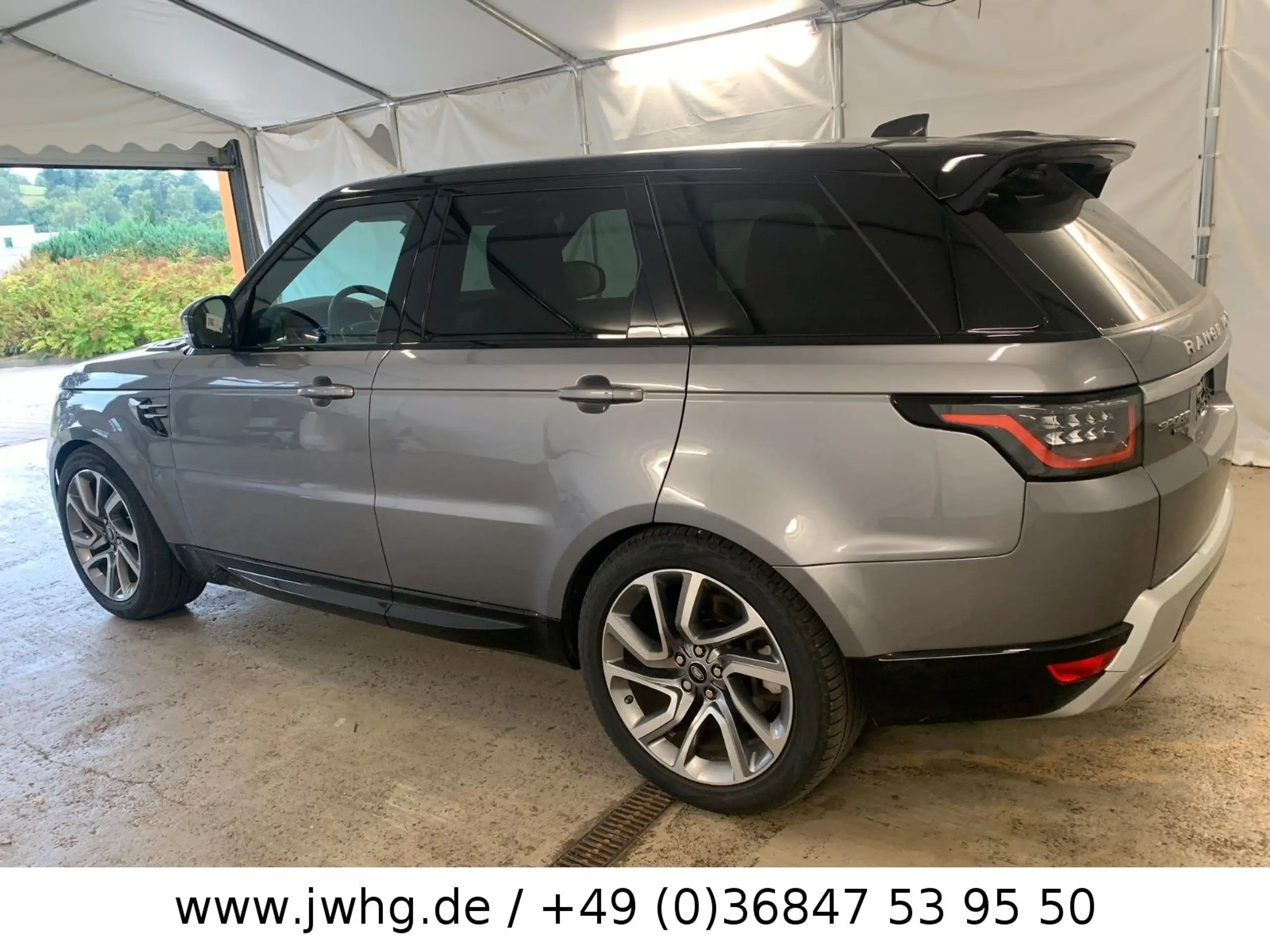 Land Rover - Range Rover Sport