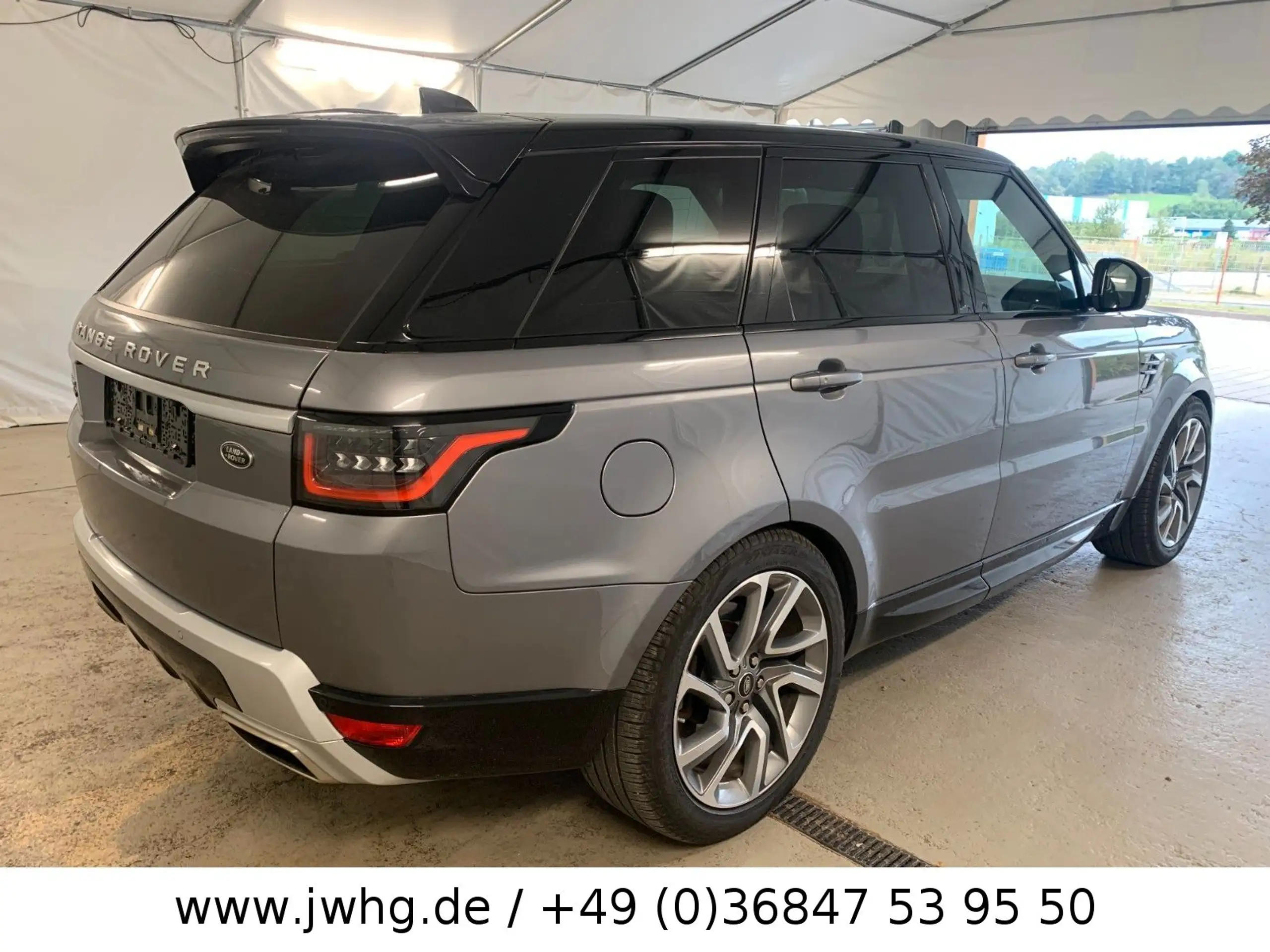 Land Rover - Range Rover Sport