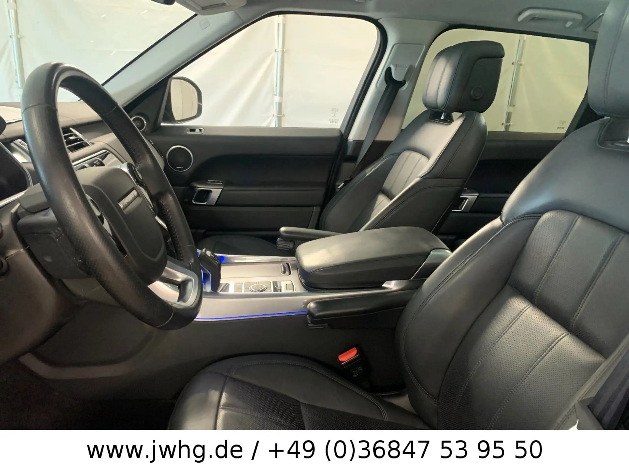 Land Rover - Range Rover Sport