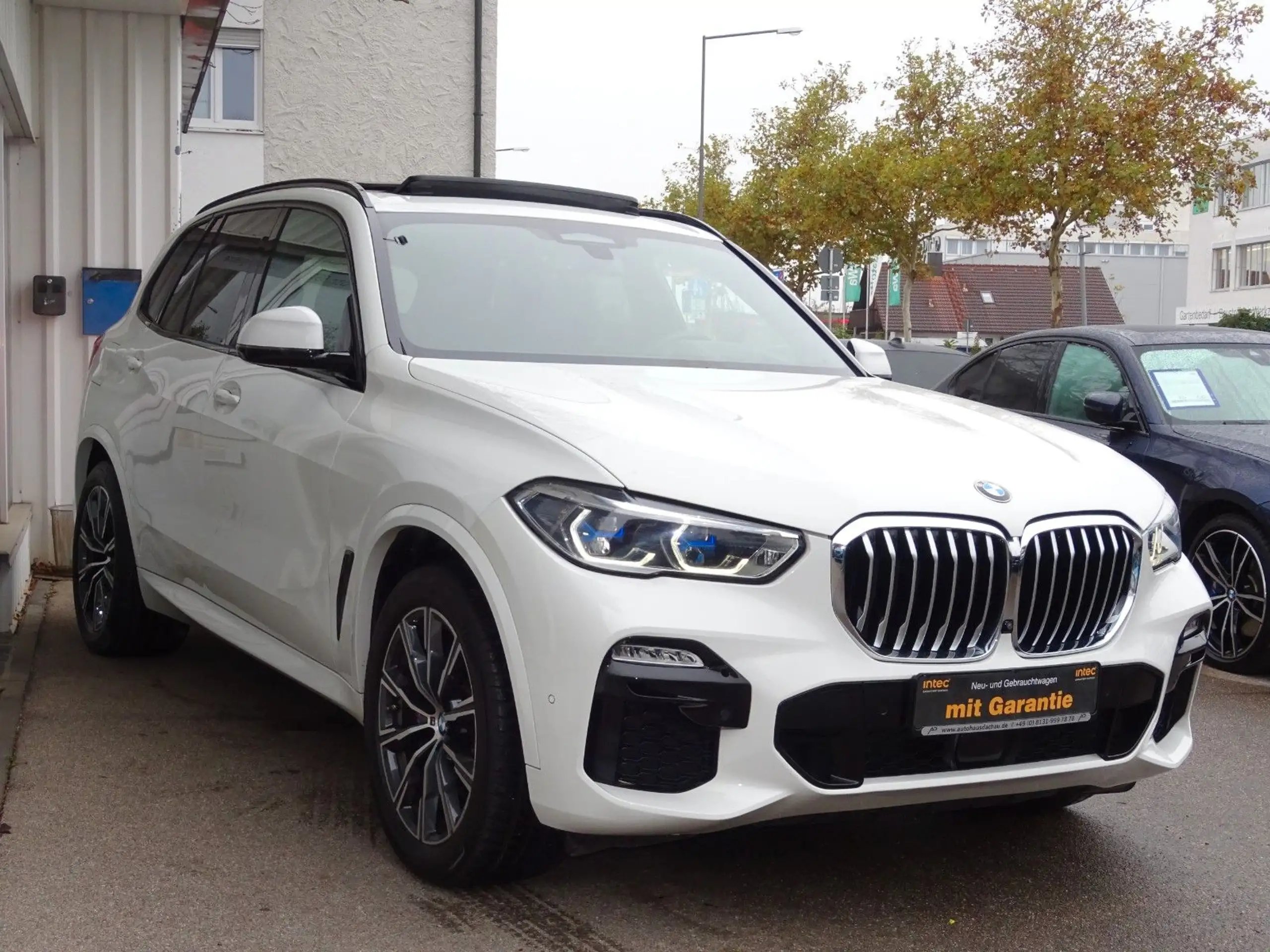 BMW X5 2020