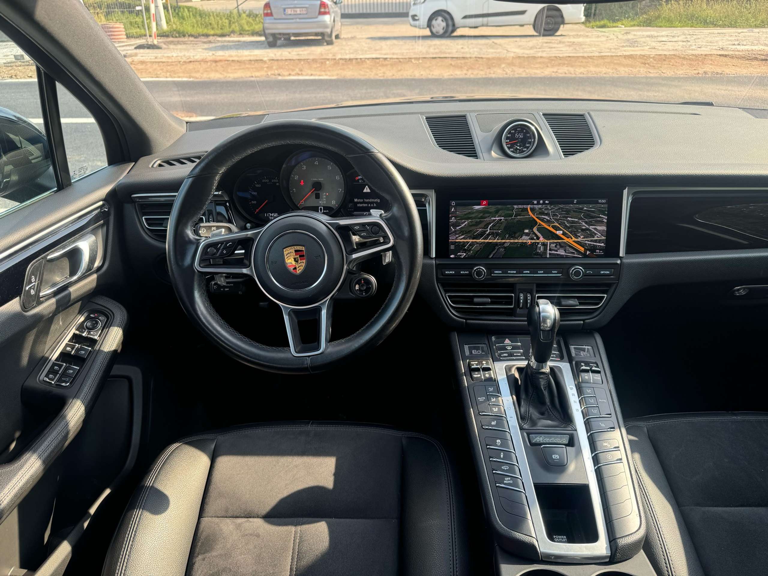 Porsche - Macan