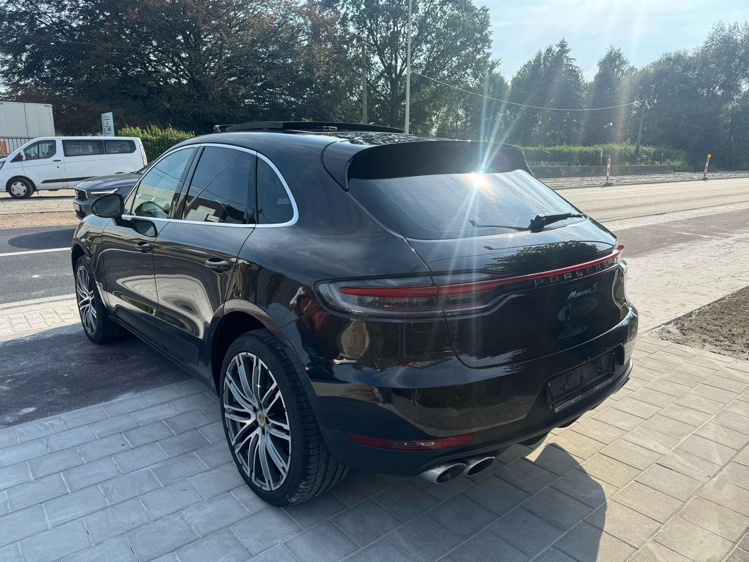 Porsche - Macan