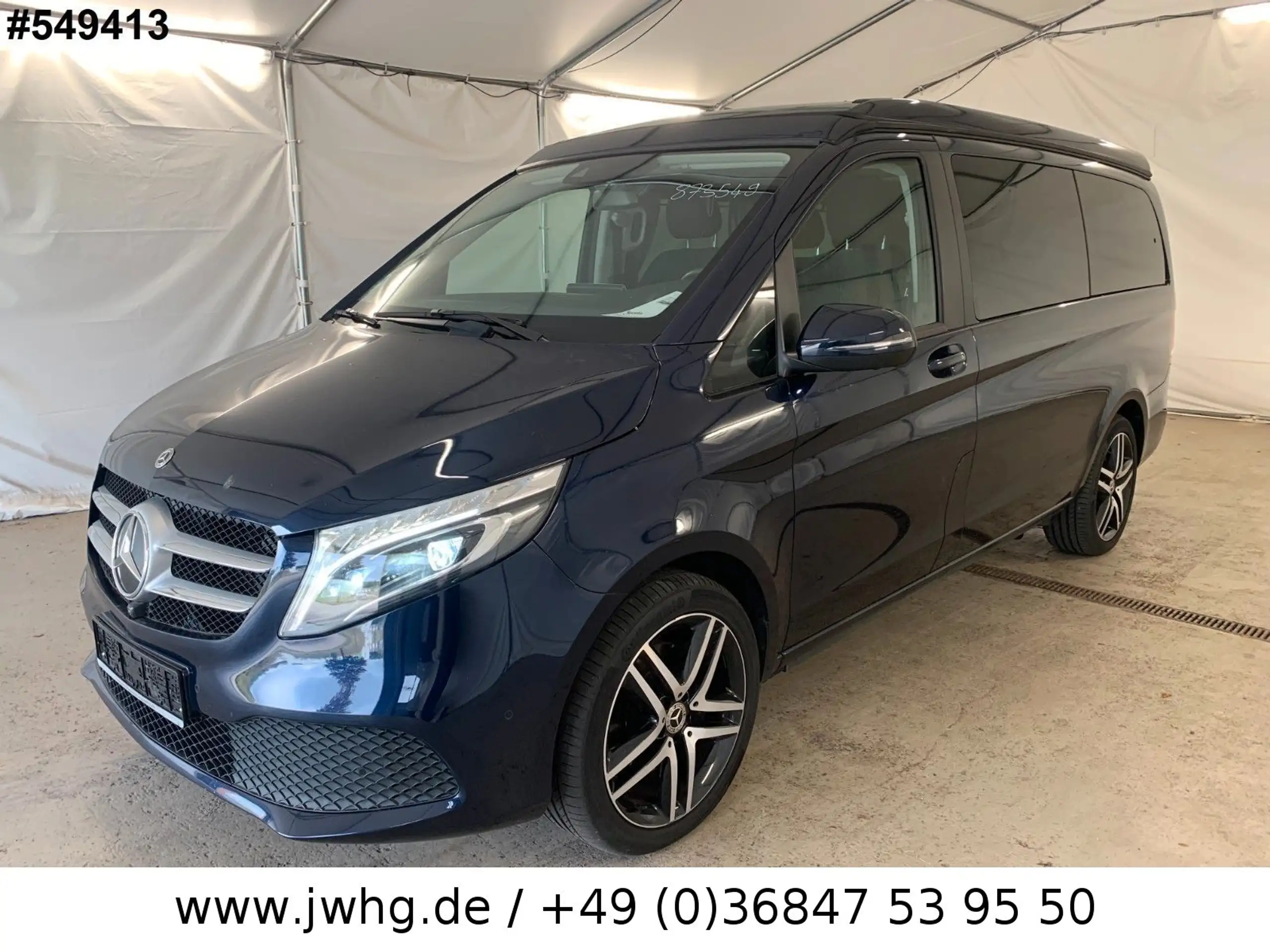 Mercedes-Benz V 250 2021