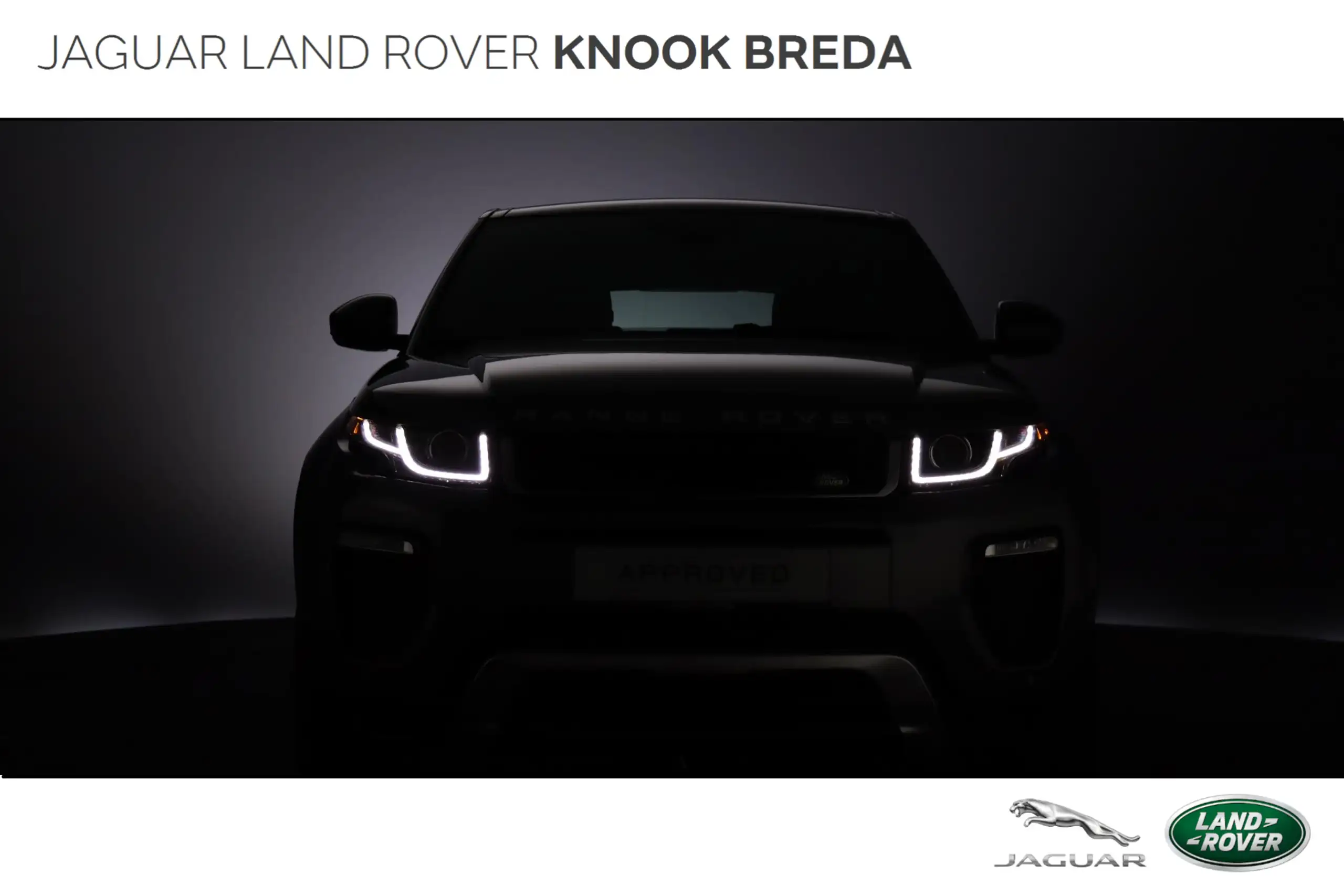 Land Rover - Range Rover Evoque