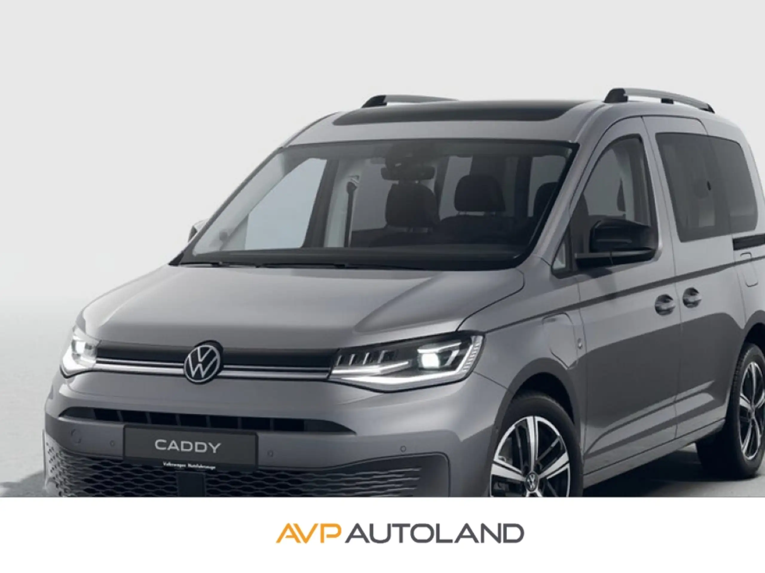 Volkswagen Caddy 2020