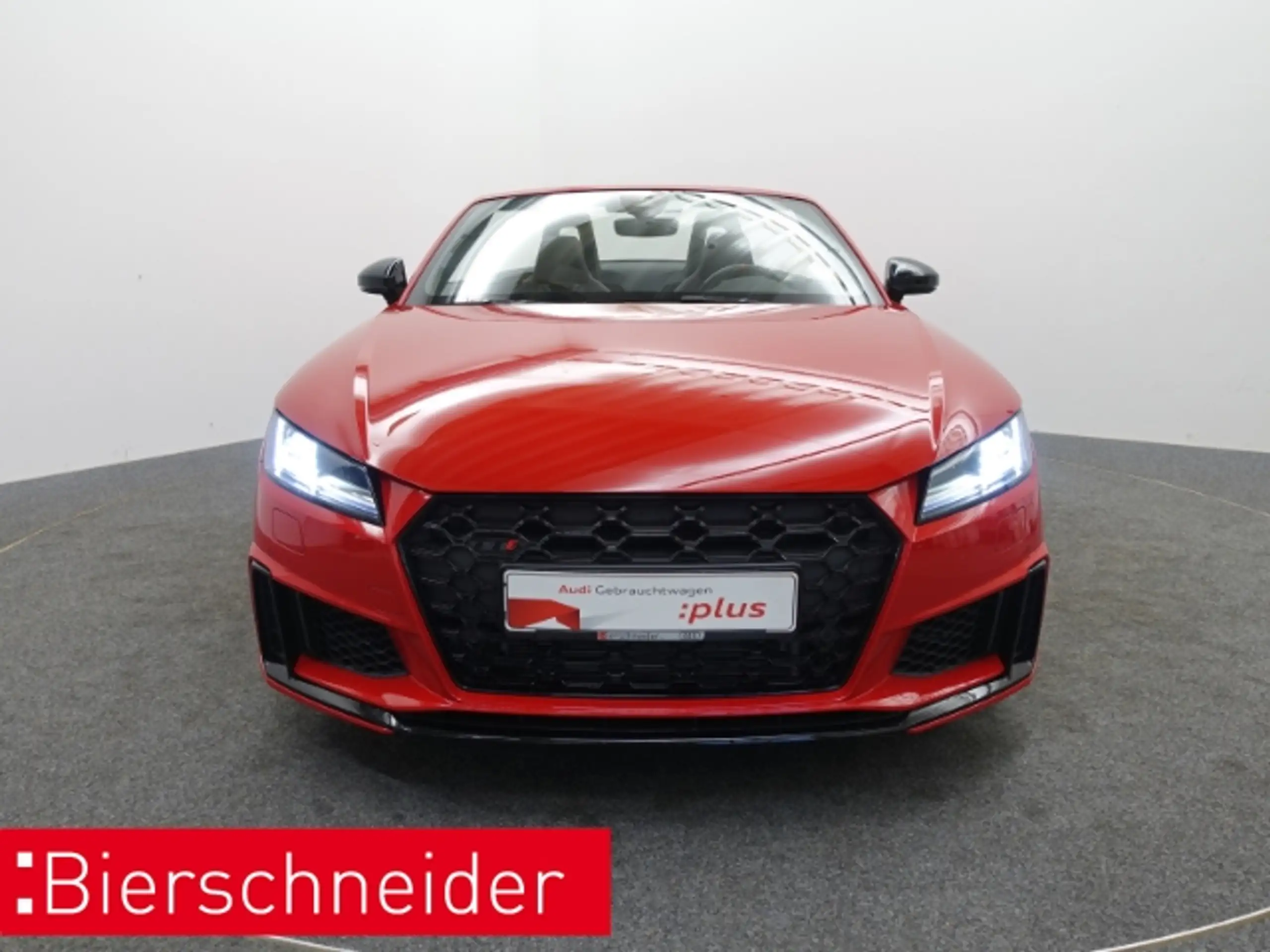 Audi - TTS