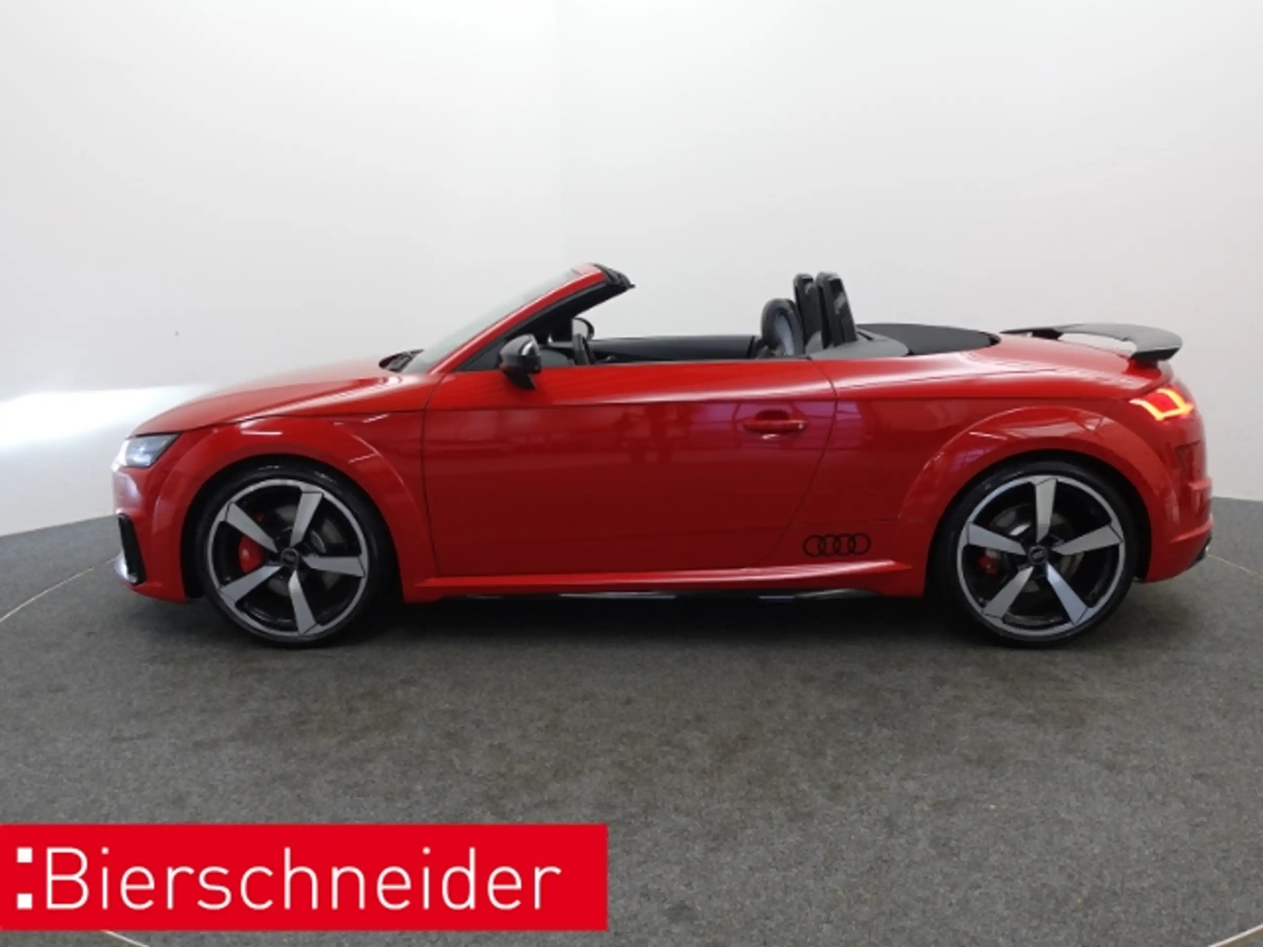 Audi - TTS