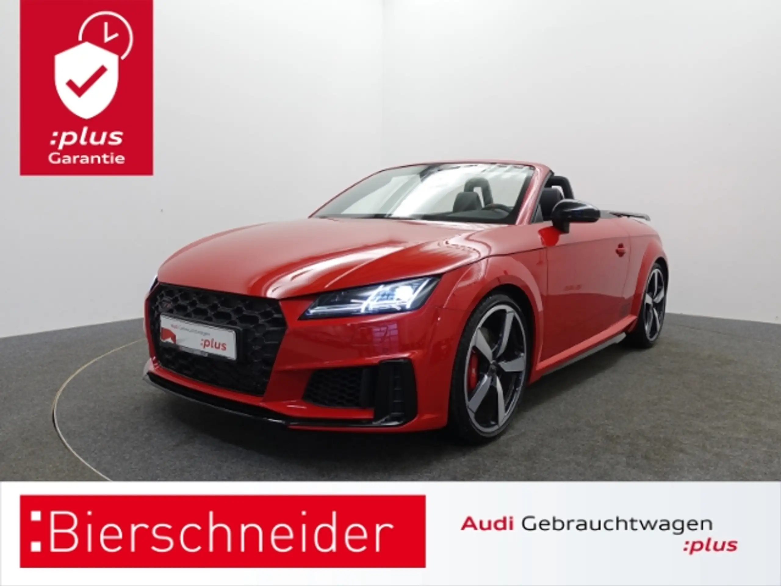 Audi TTS 2024