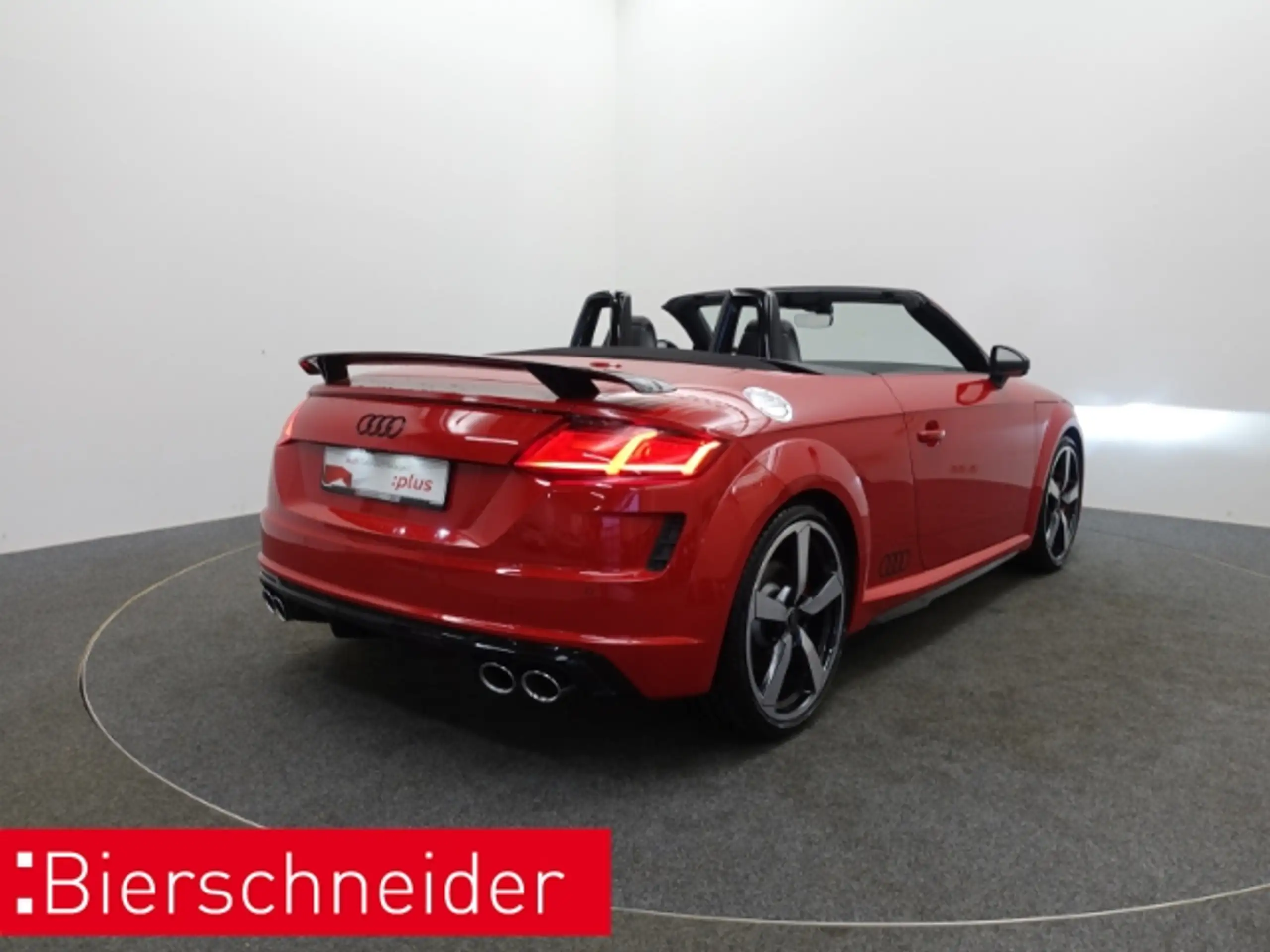 Audi - TTS