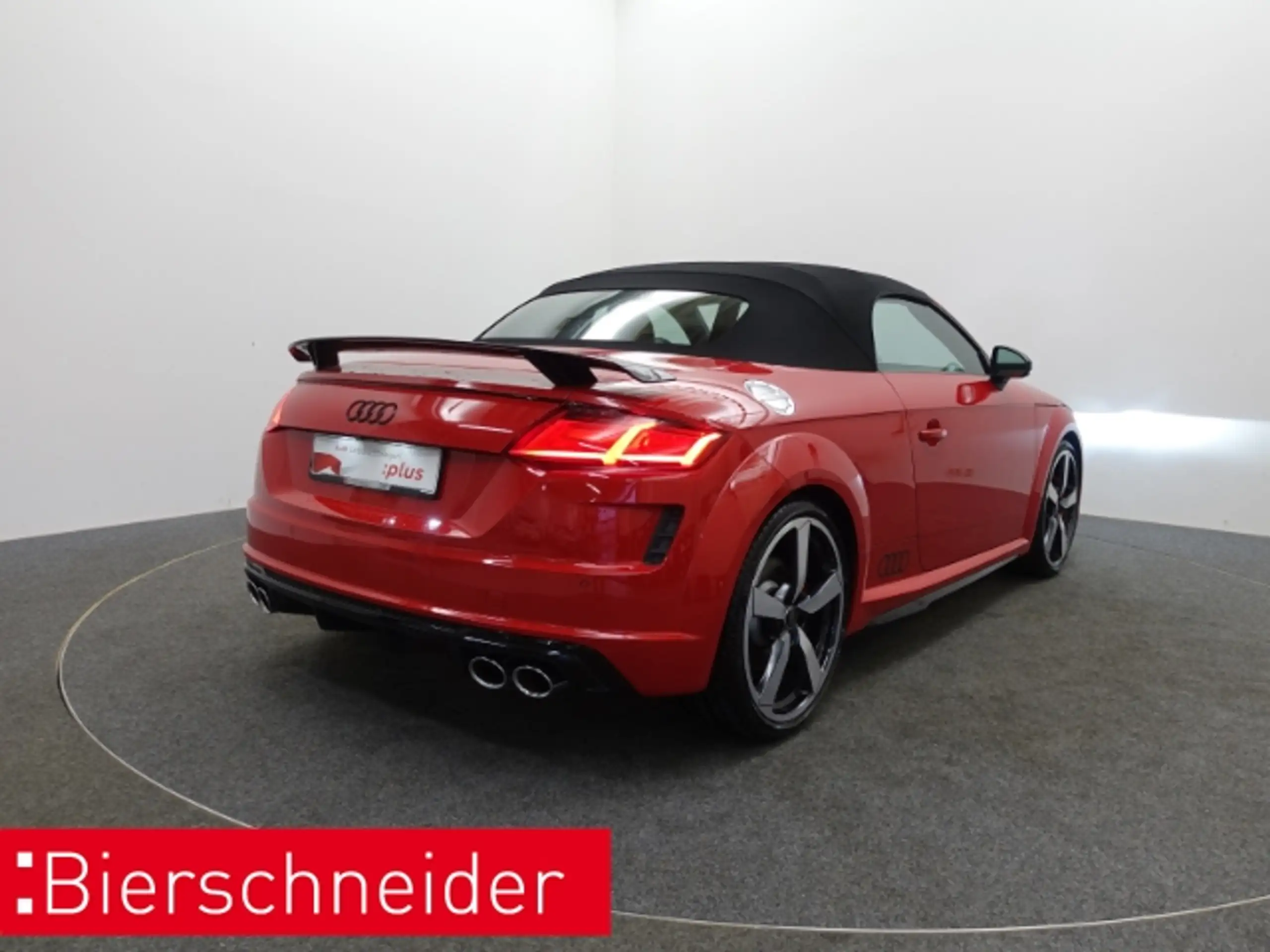 Audi - TTS