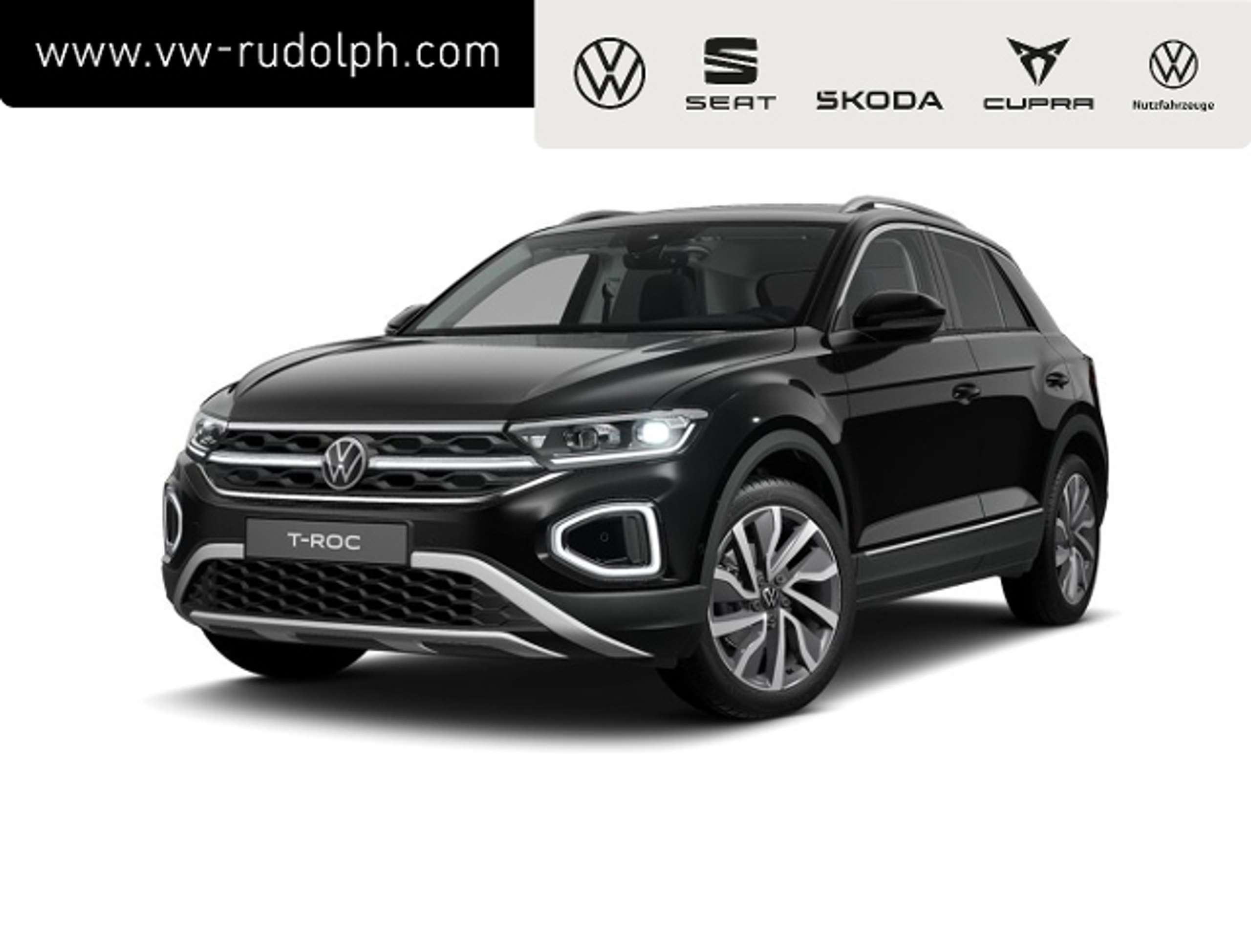 Volkswagen T-Roc 2024