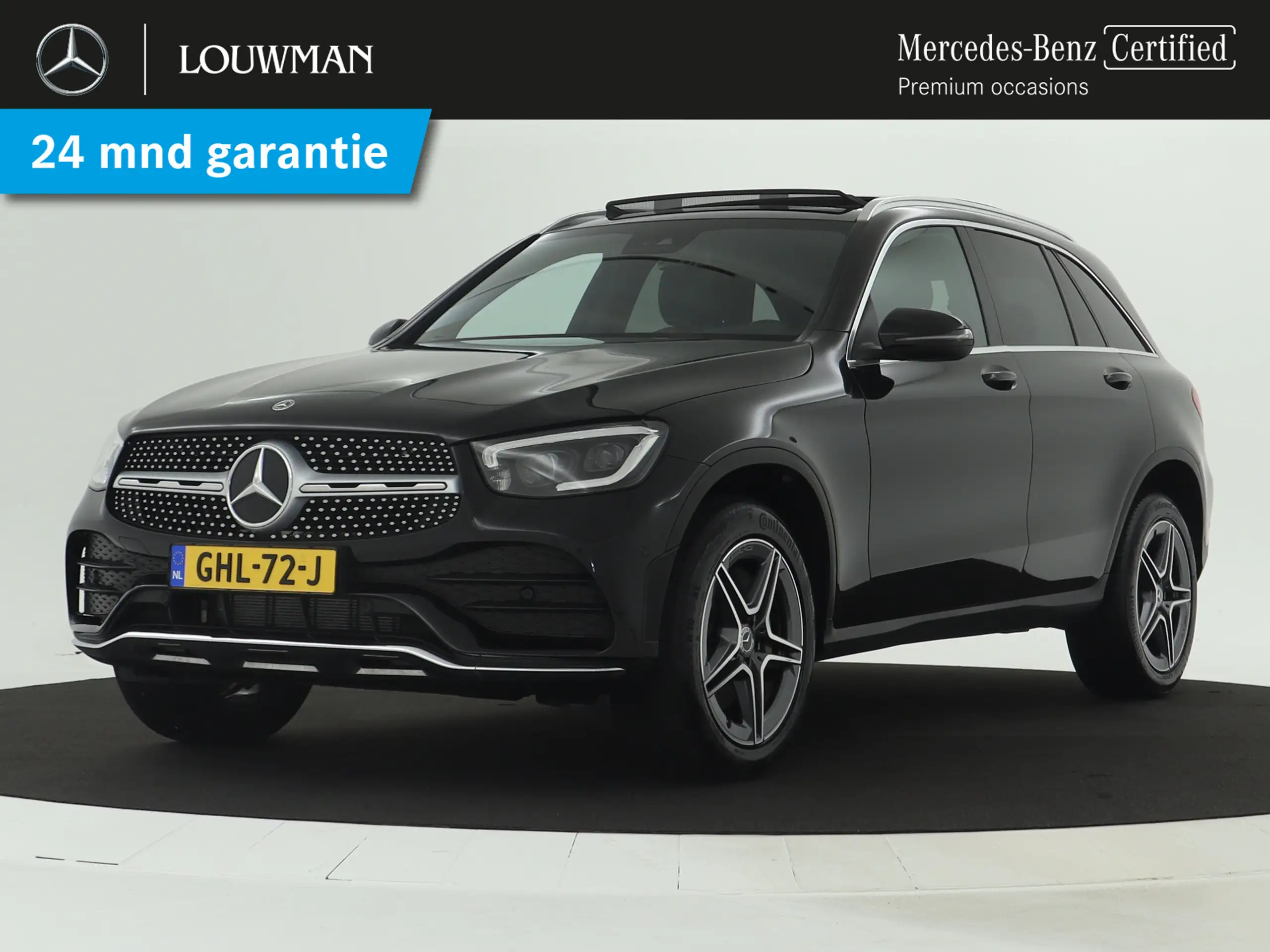 Mercedes-Benz GLC 300 2021