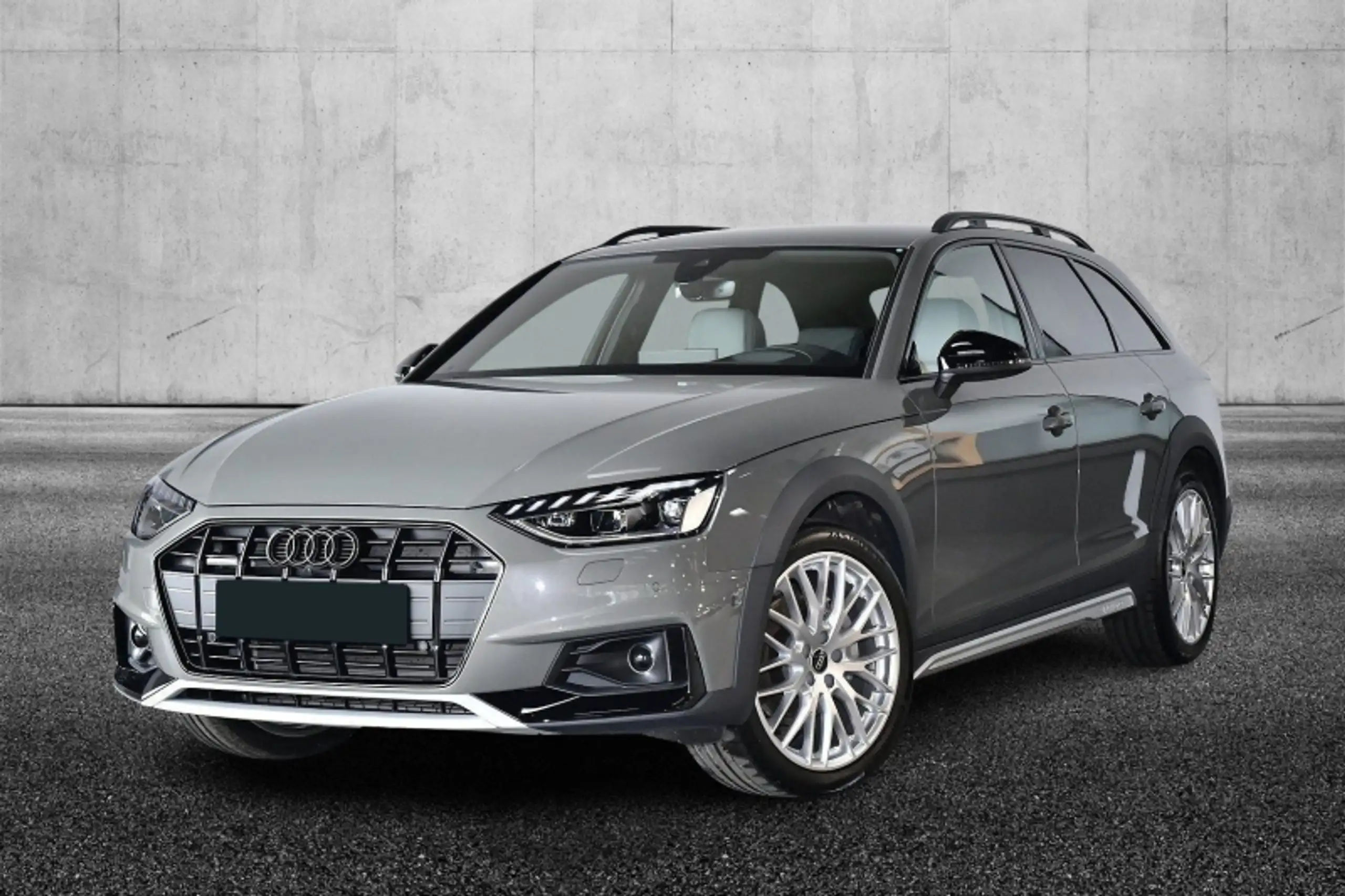 Audi - A4 allroad