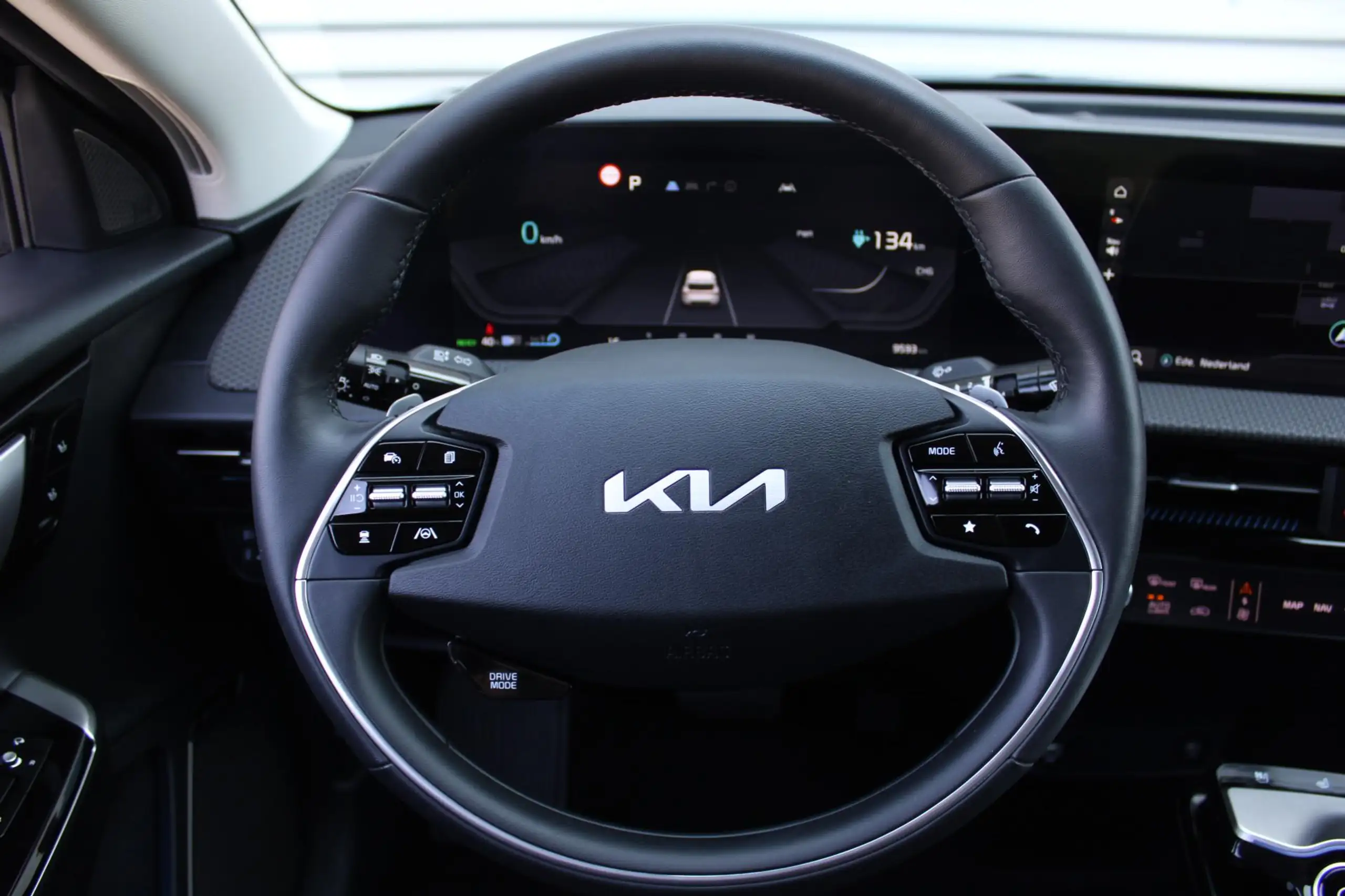 Kia - EV6