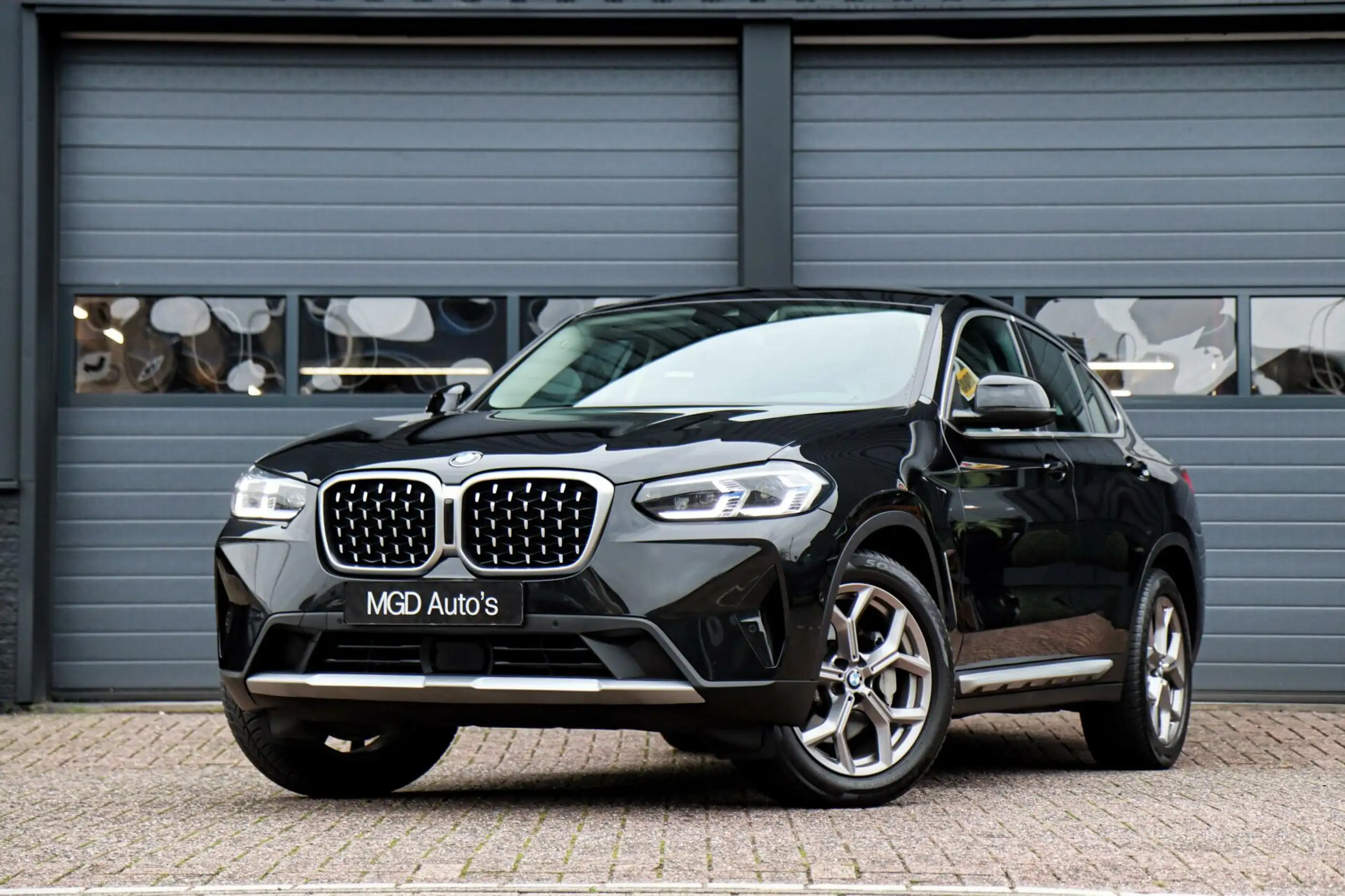 BMW - X4