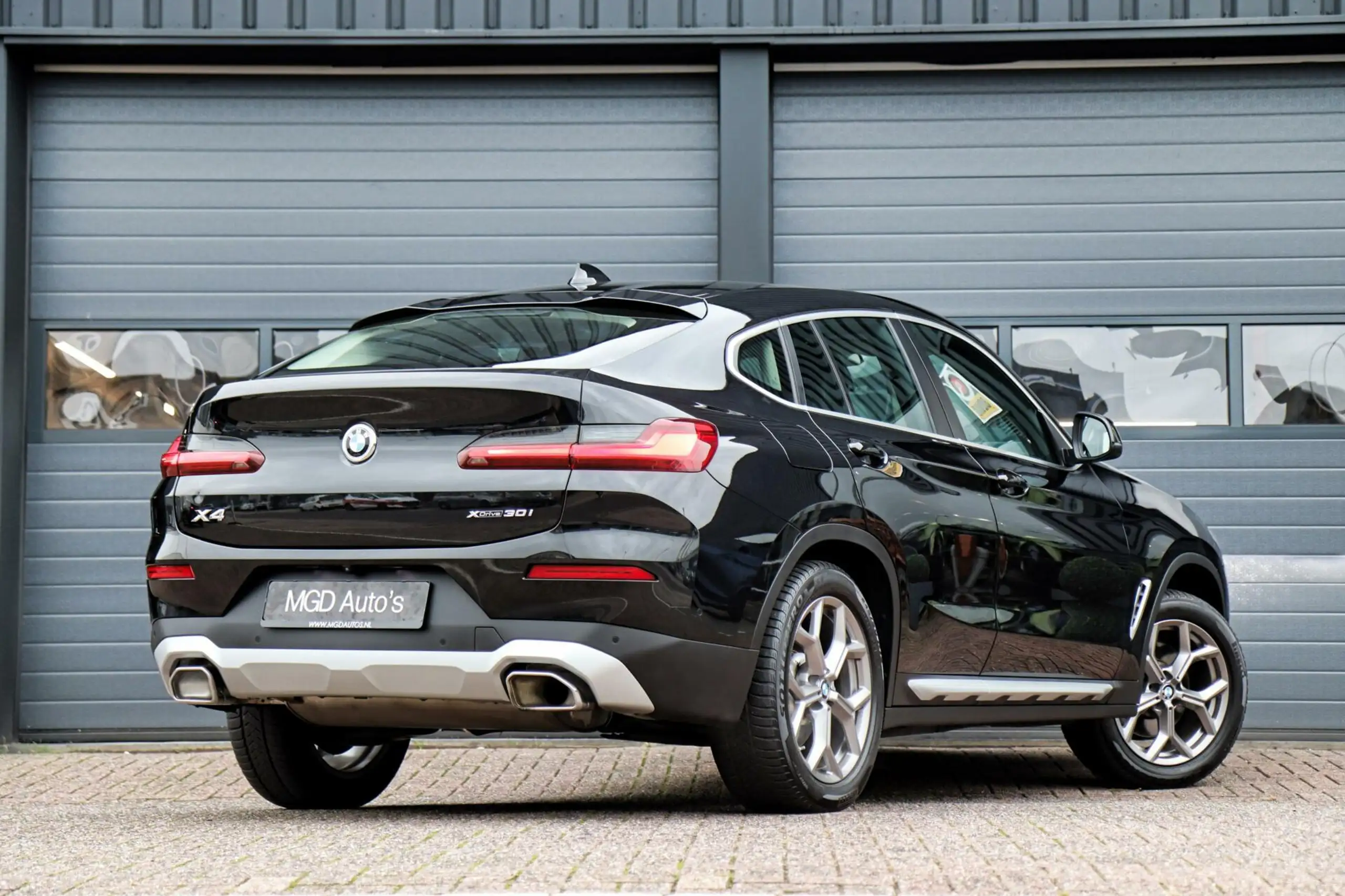 BMW - X4