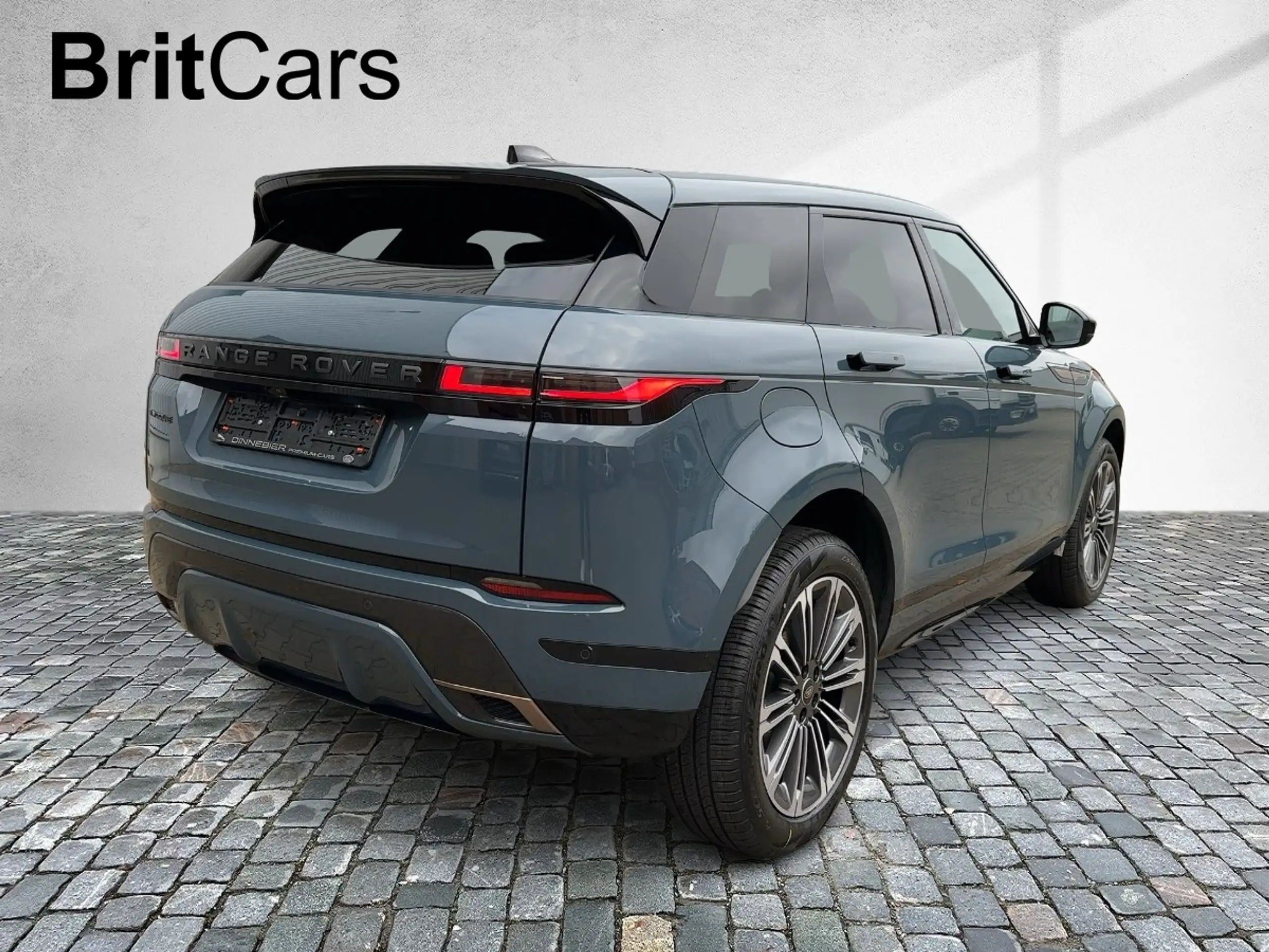 Land Rover Range Rover Evoque 2024