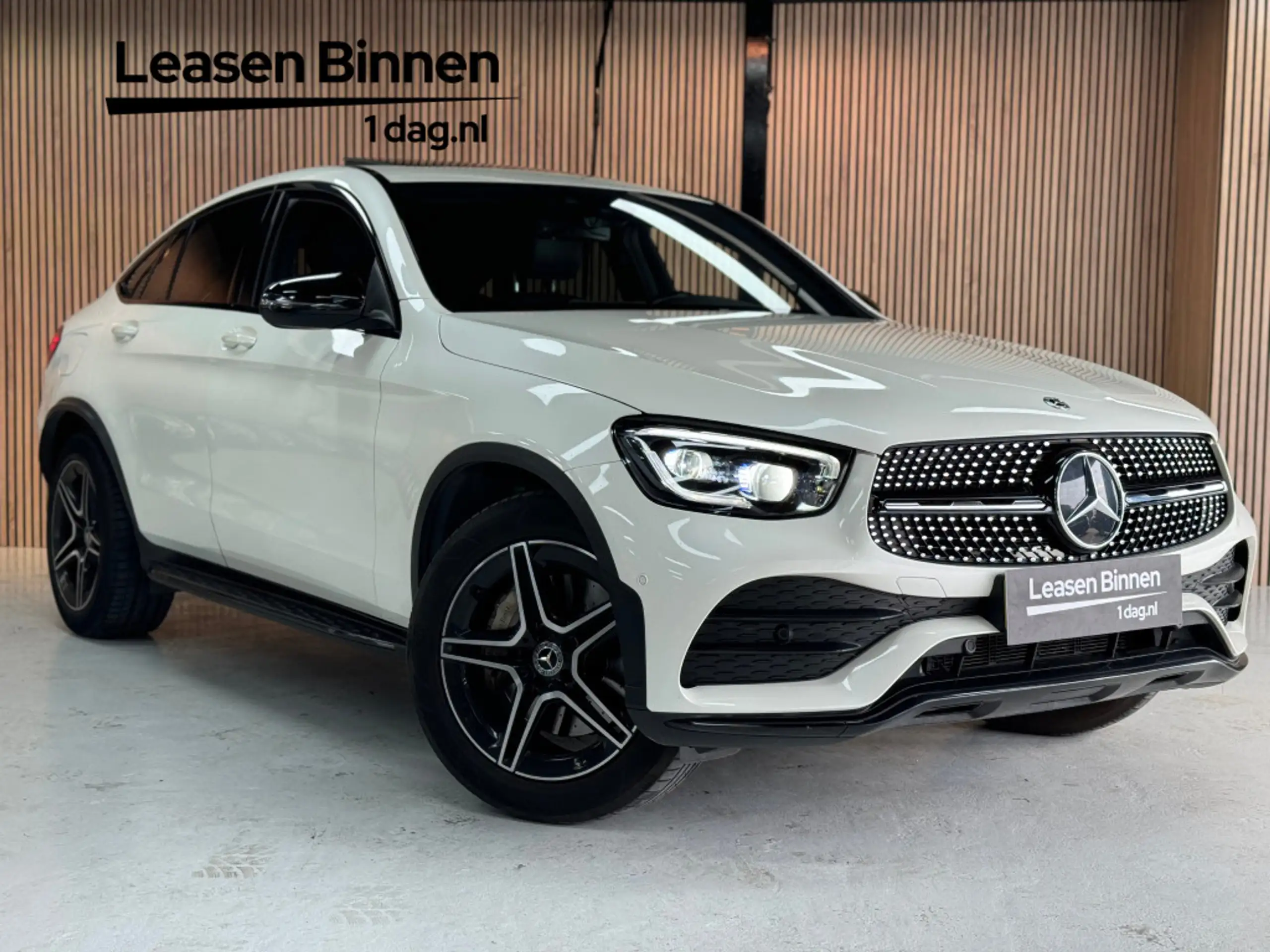 Mercedes-Benz - GLC 200