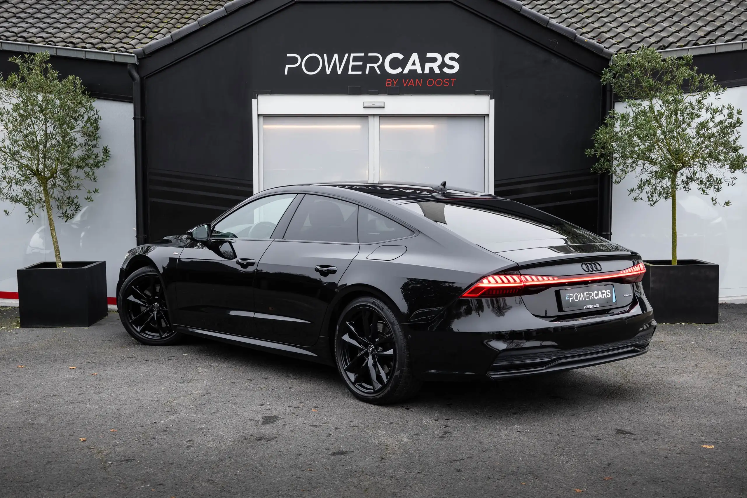 Audi - A7