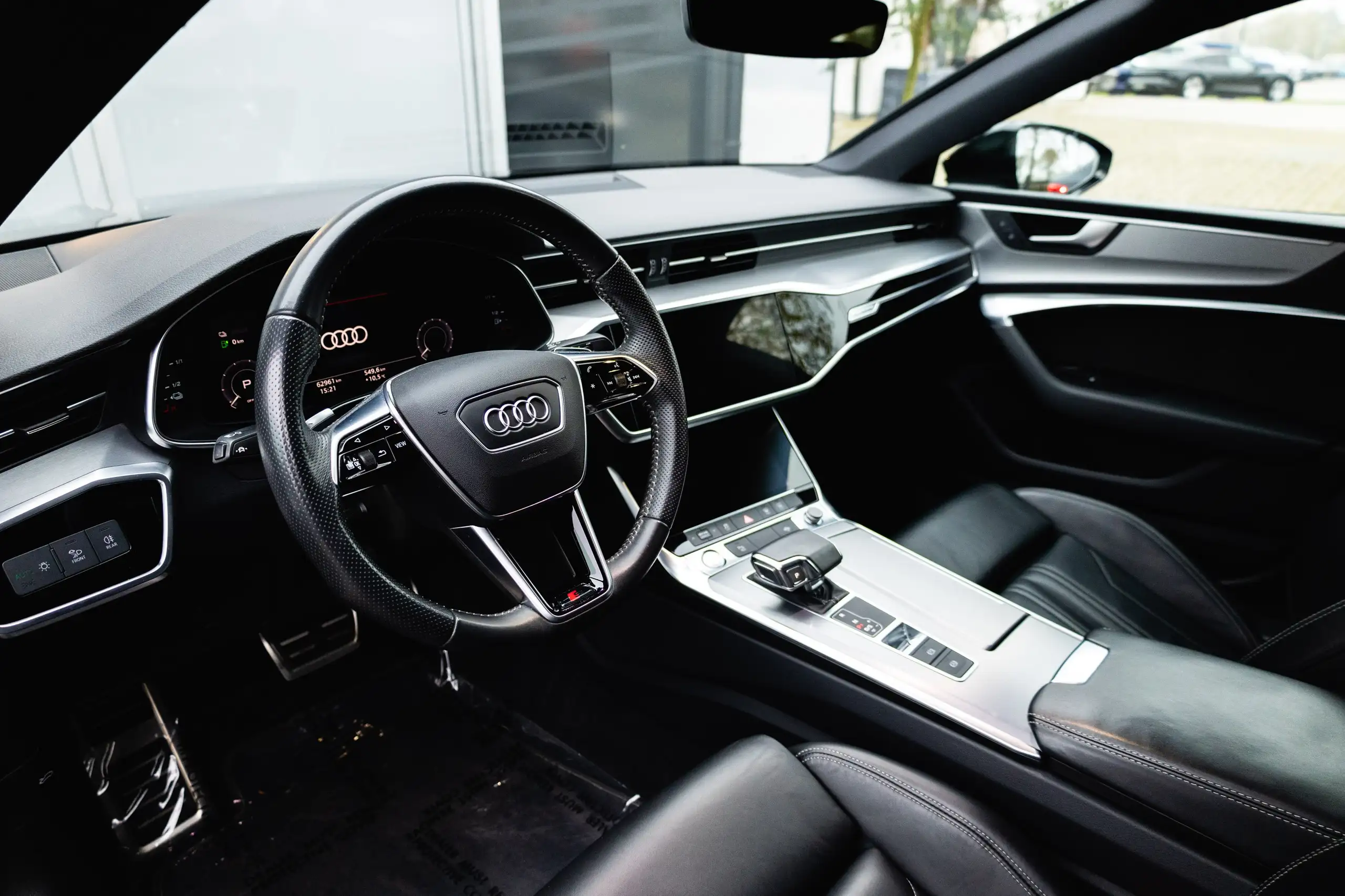 Audi - A7