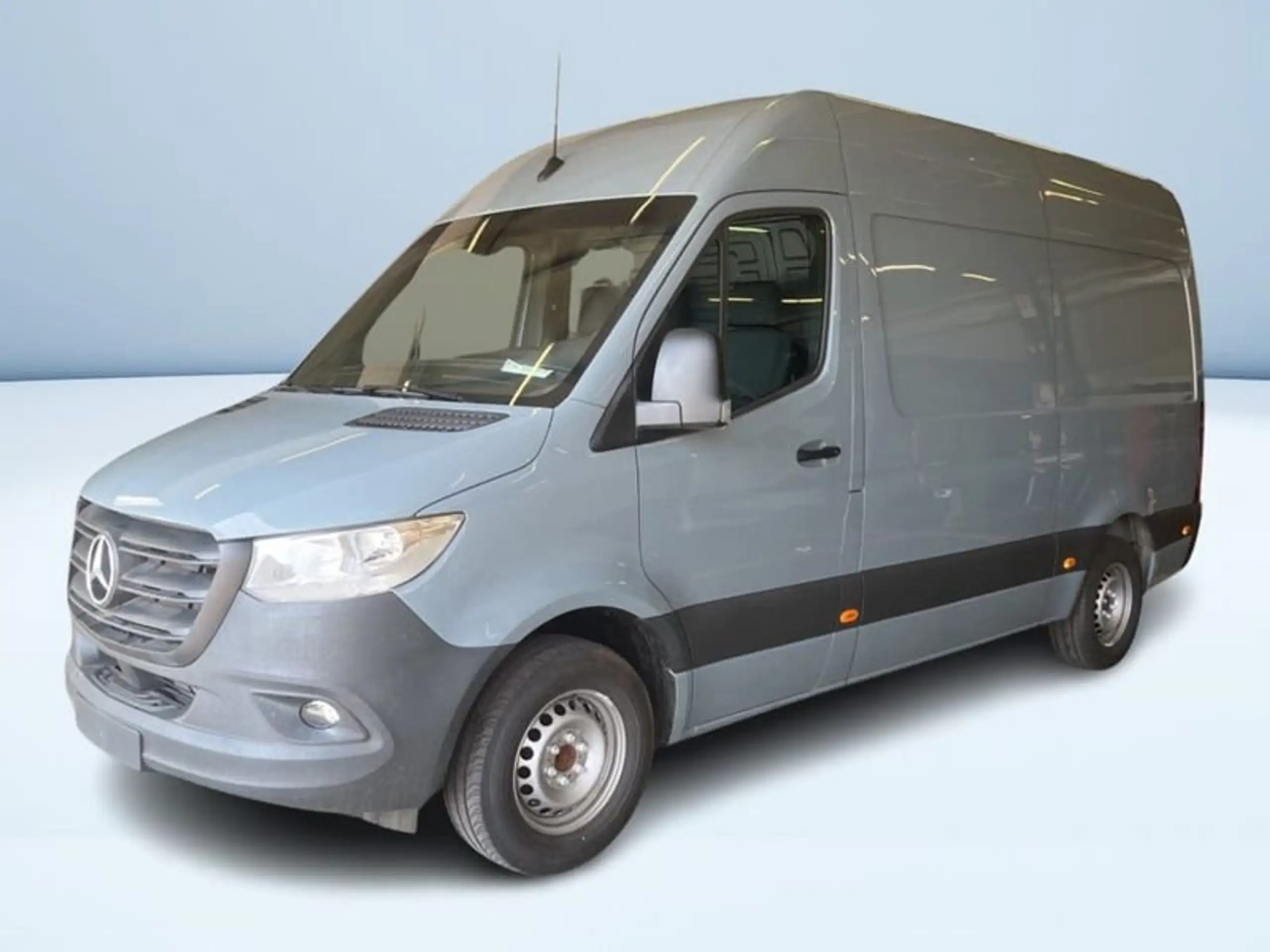 Mercedes-Benz - Sprinter